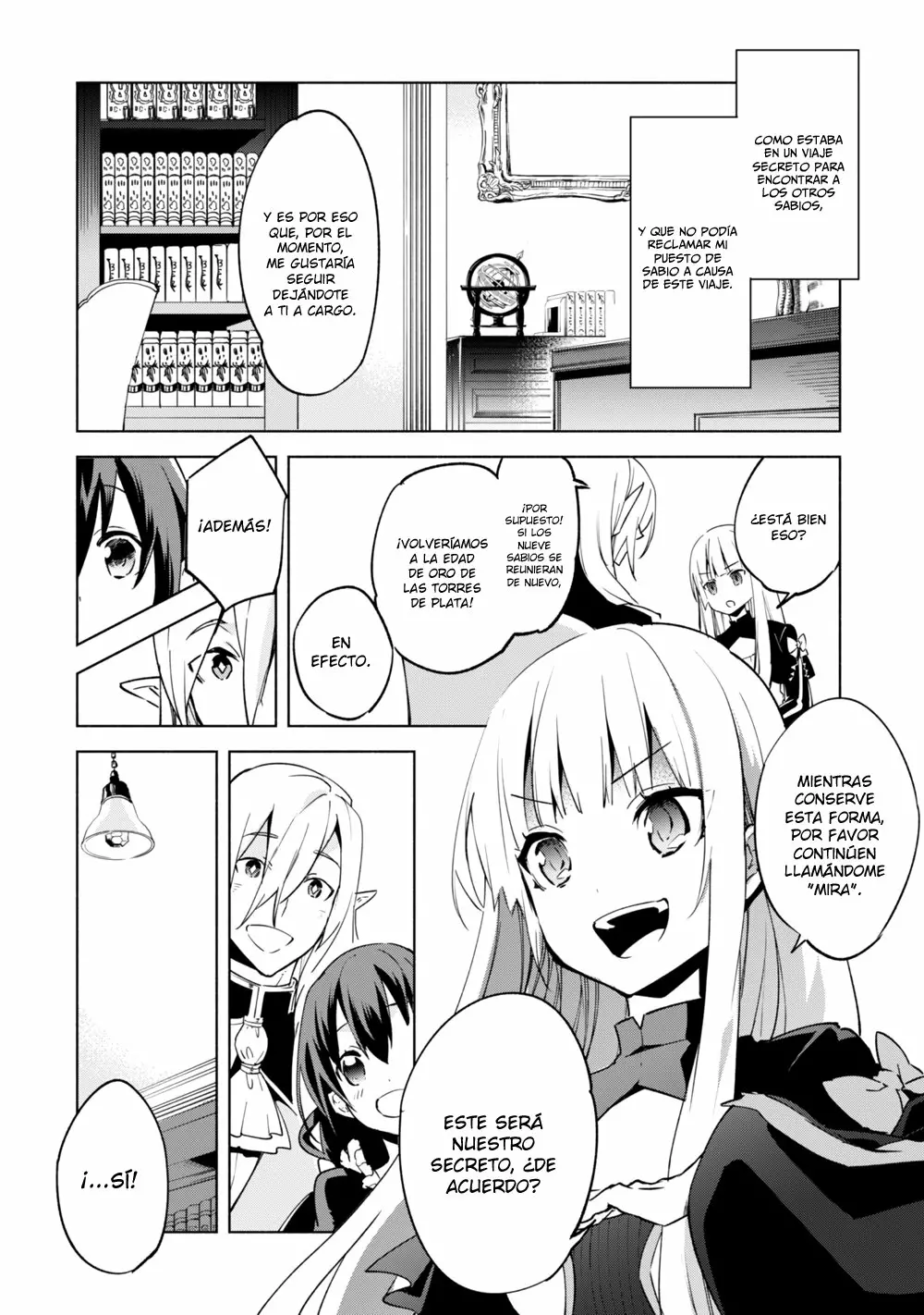 Página 30 del Manga