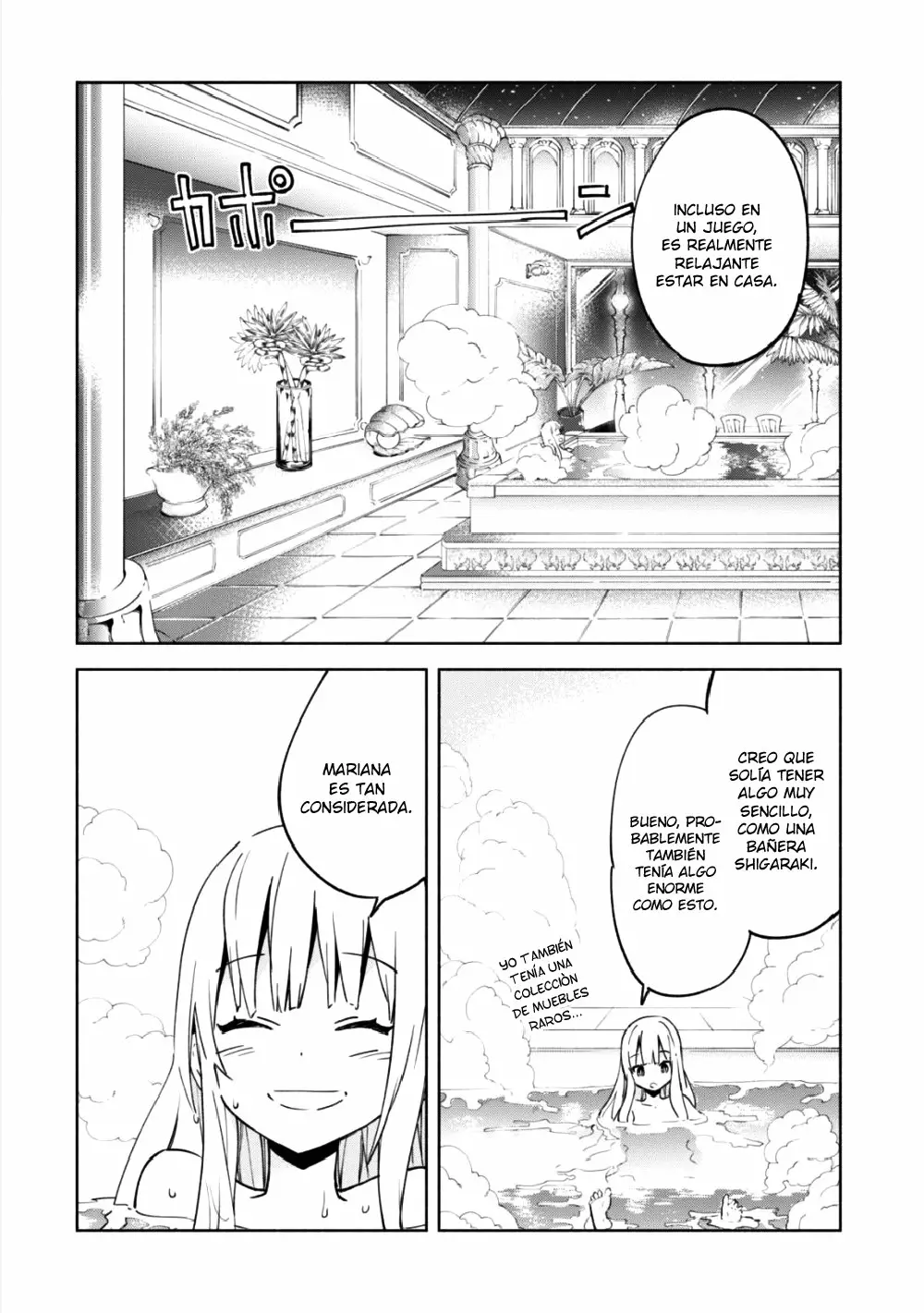 Página 34 del Manga