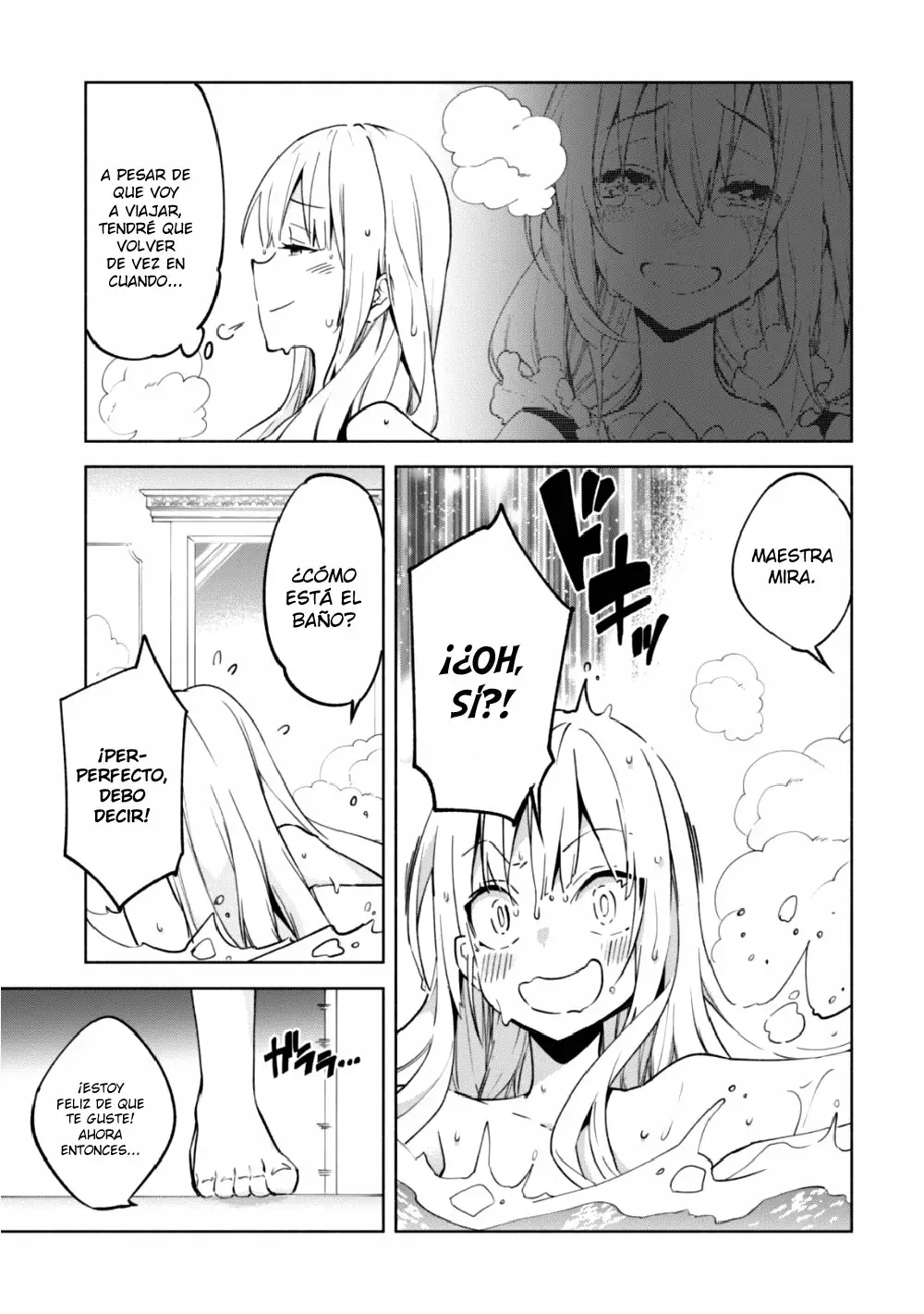 Página 35 del Manga