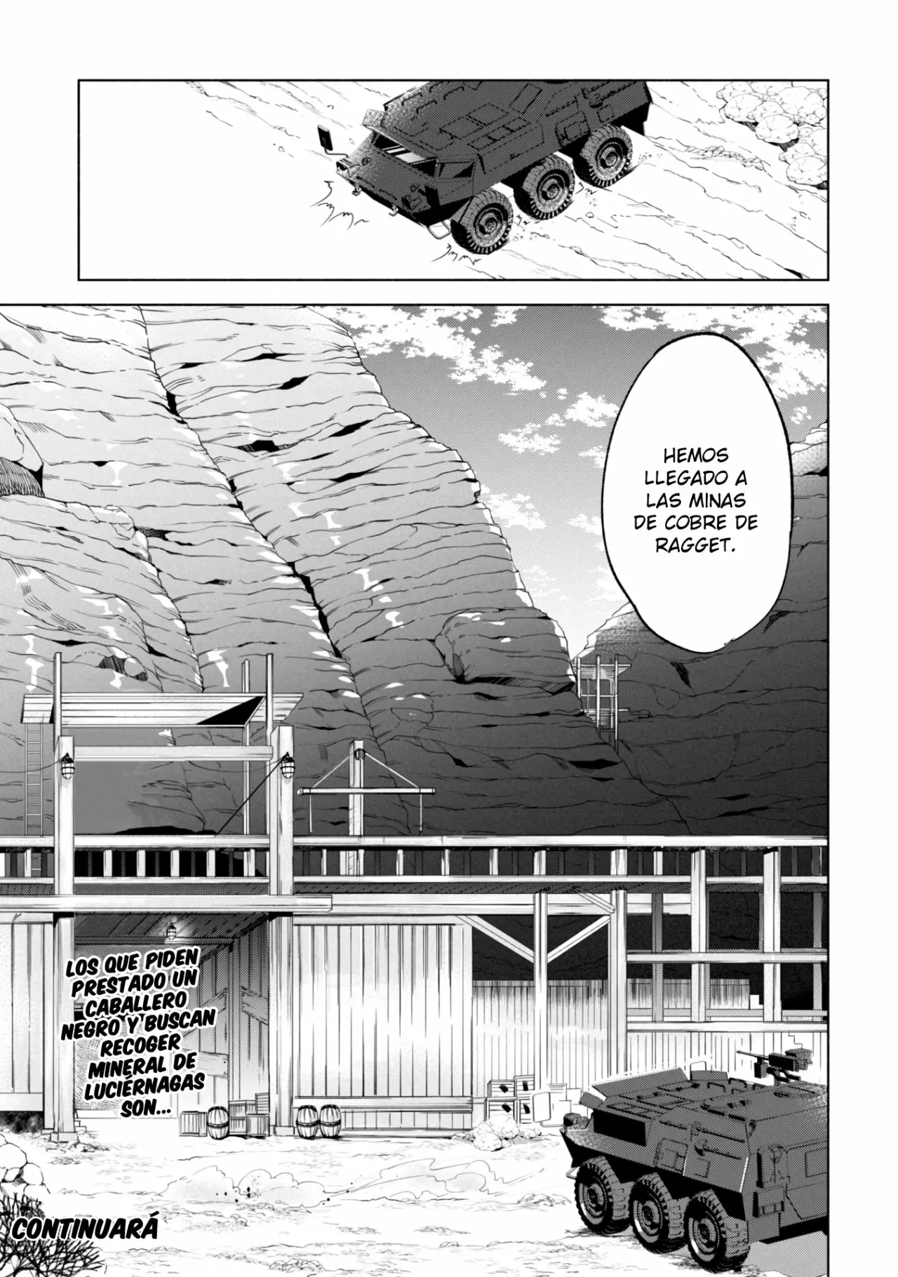 Página 25 del Manga