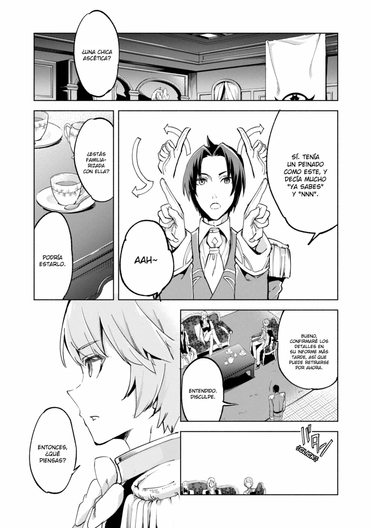 Página 26 del Manga