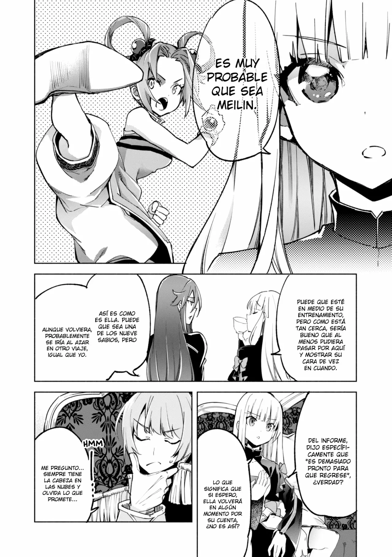 Página 27 del Manga