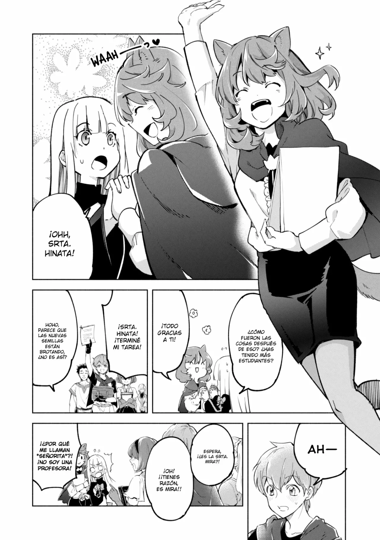 Página 31 del Manga