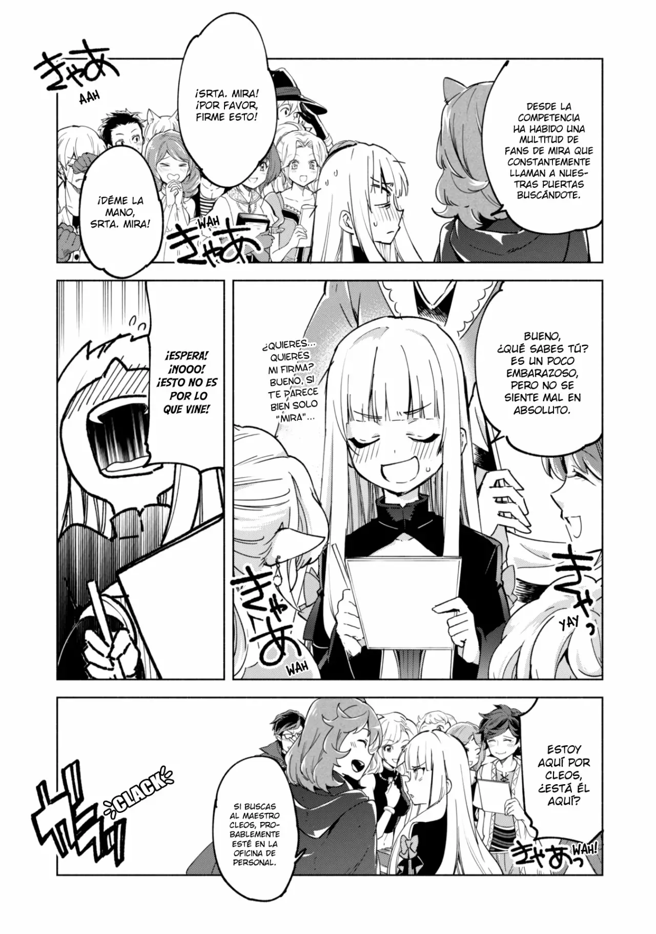 Página 32 del Manga