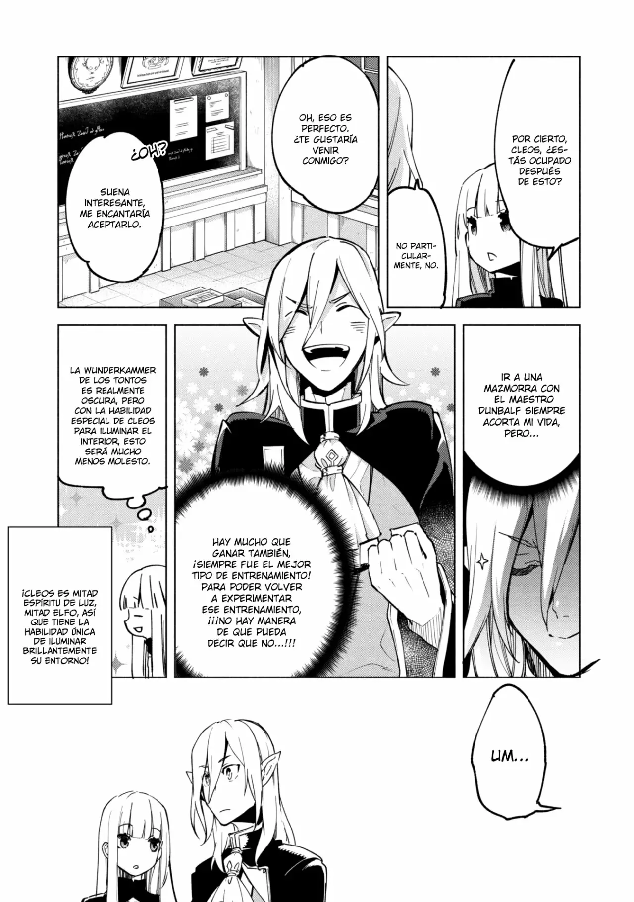Página 34 del Manga