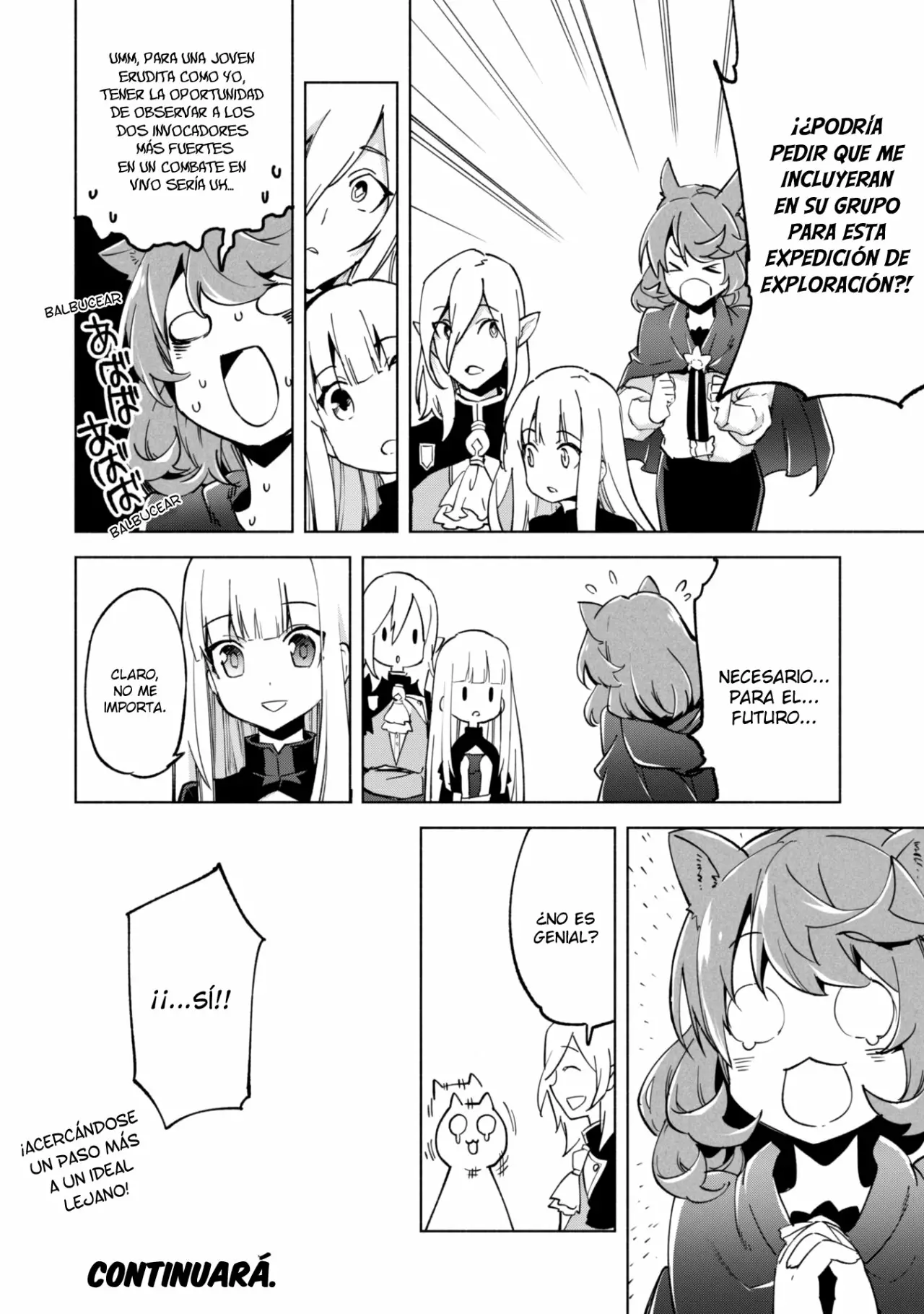 Página 35 del Manga