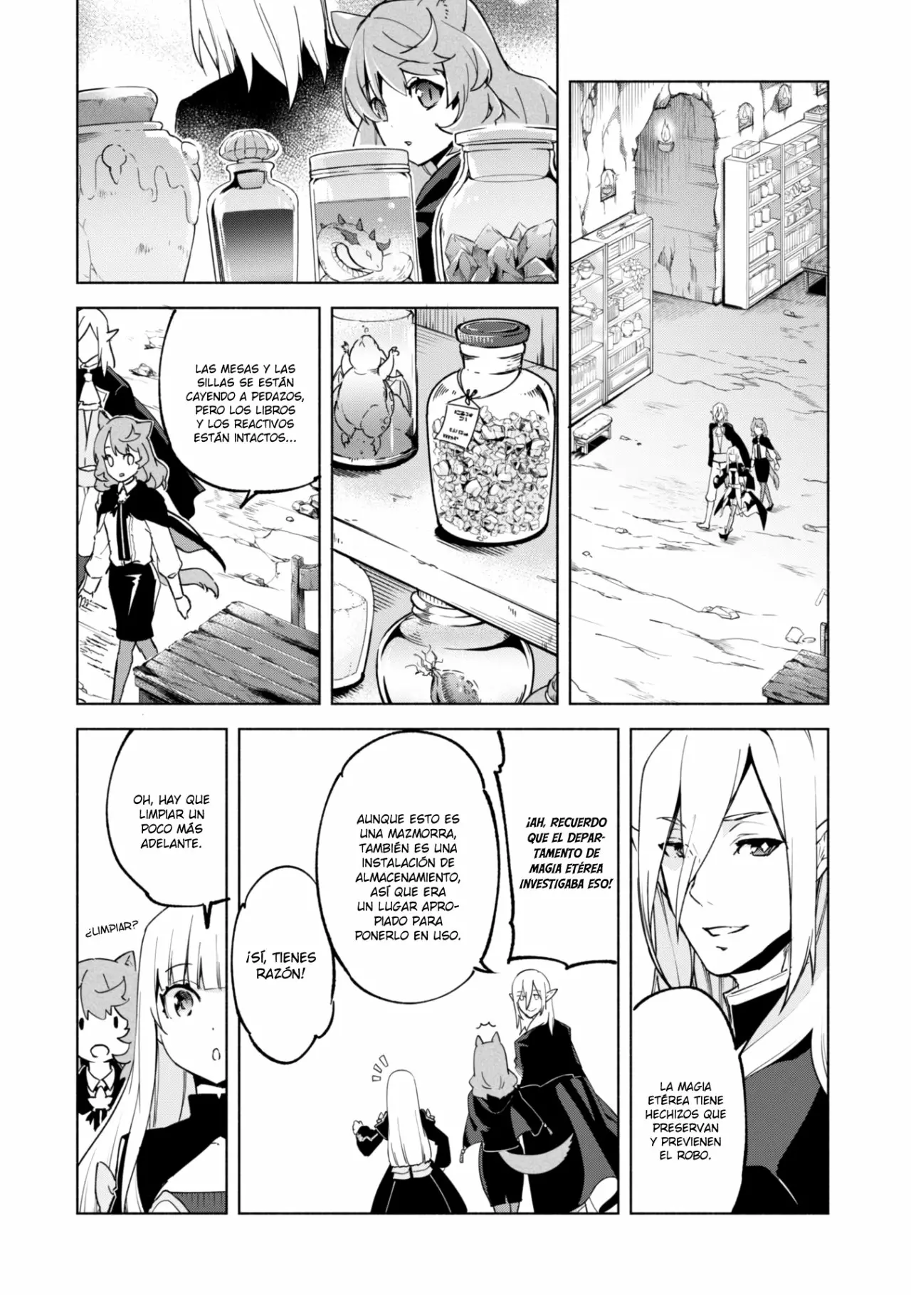 Página 4 del Manga