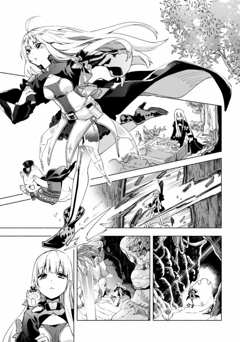 Página 9 del Manga