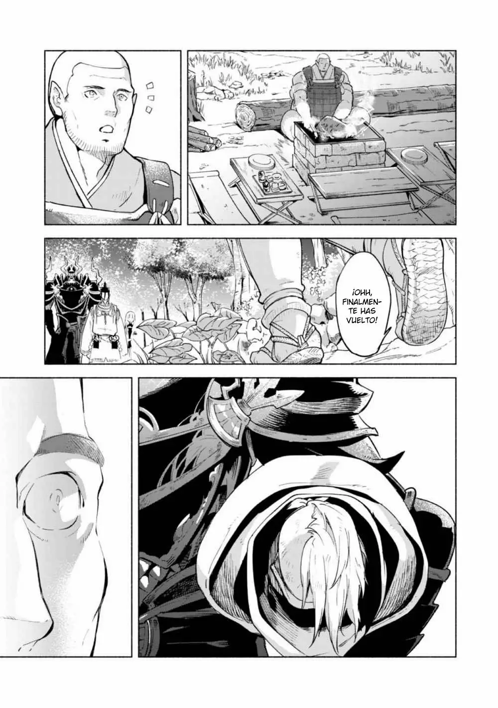 Página 4 del Manga