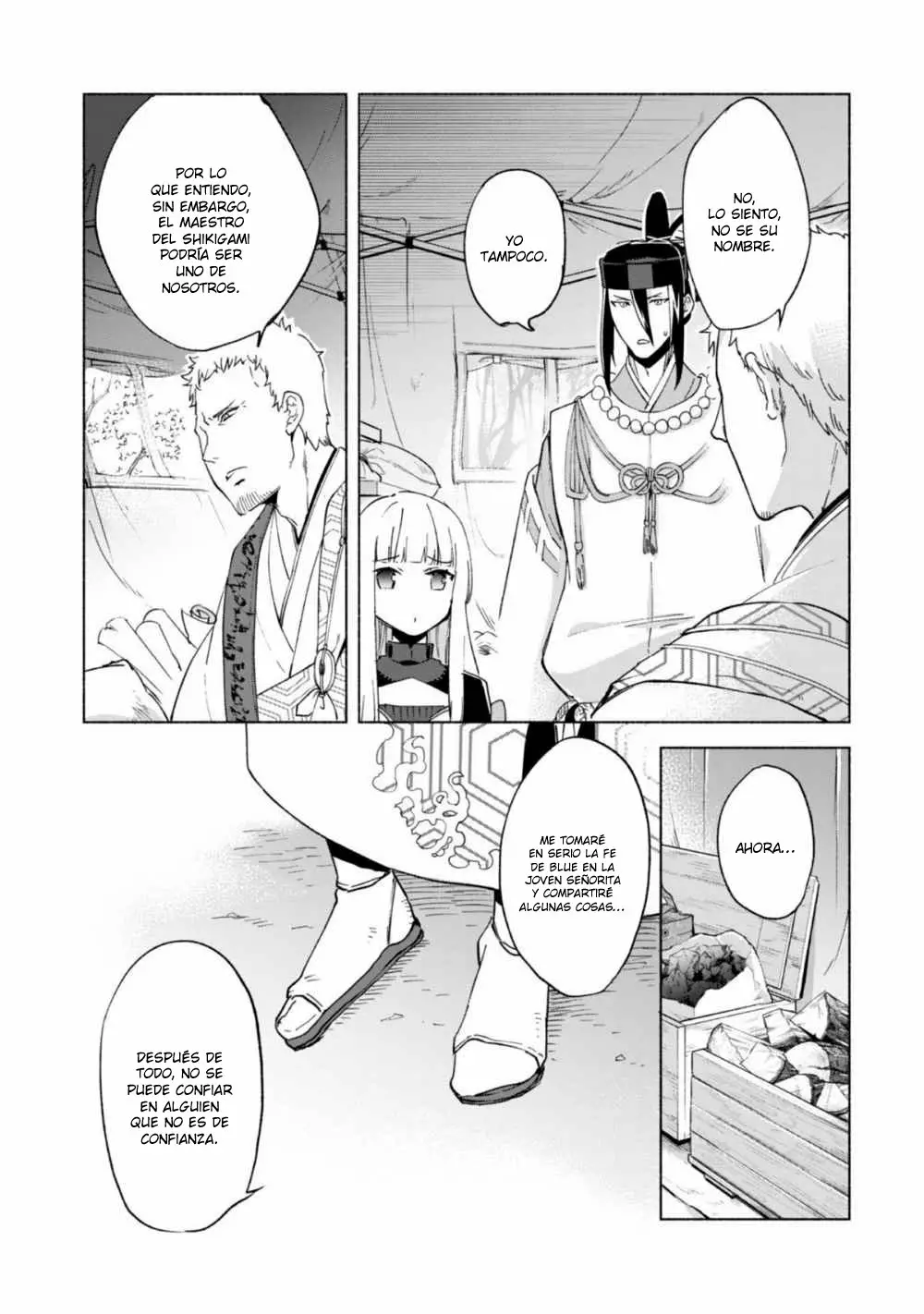 Página 24 del Manga