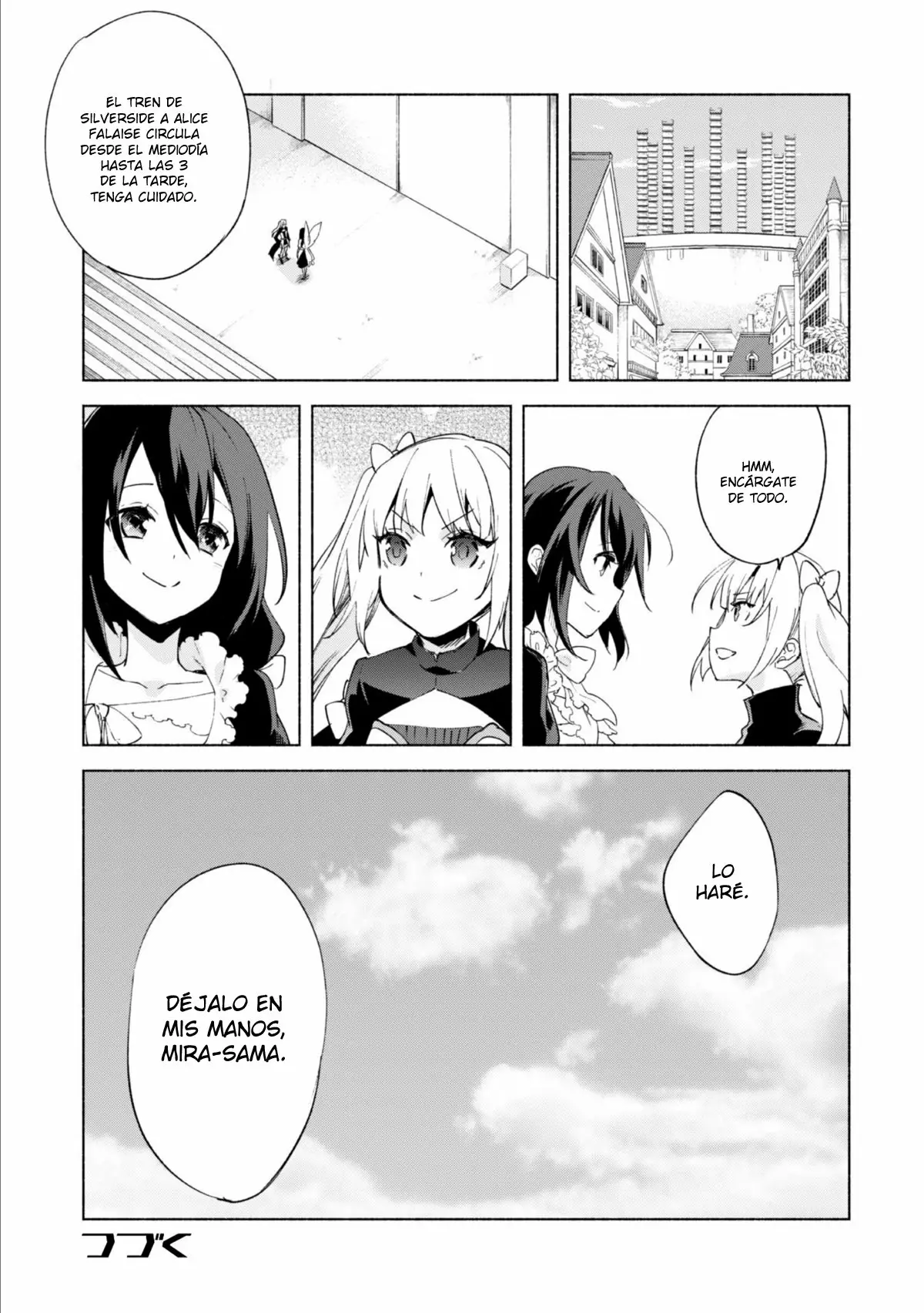 Página 27 del Manga