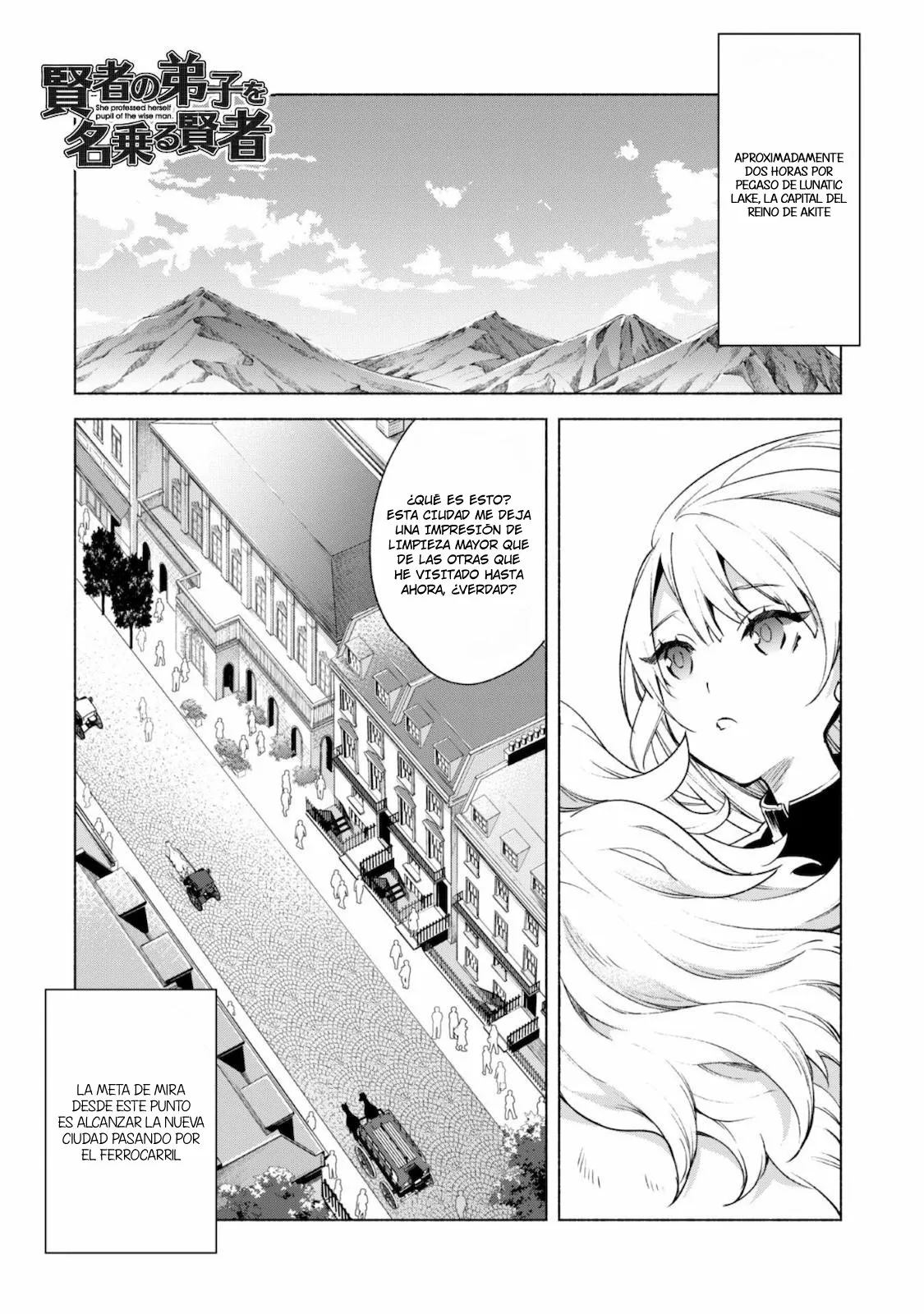 Página 2 del Manga