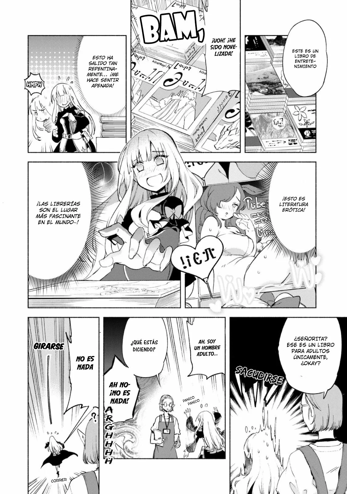 Página 9 del Manga