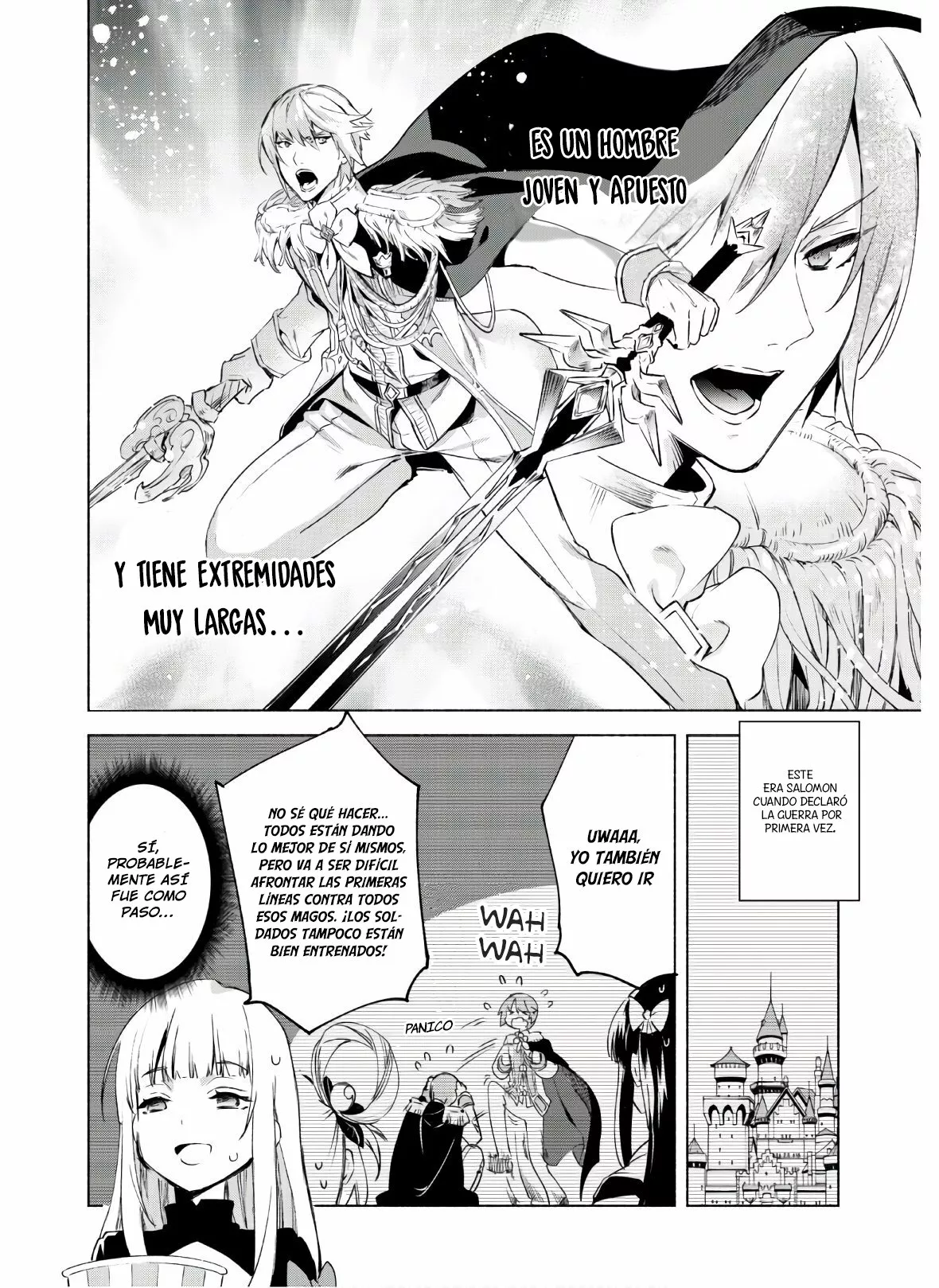 Página 9 del Manga