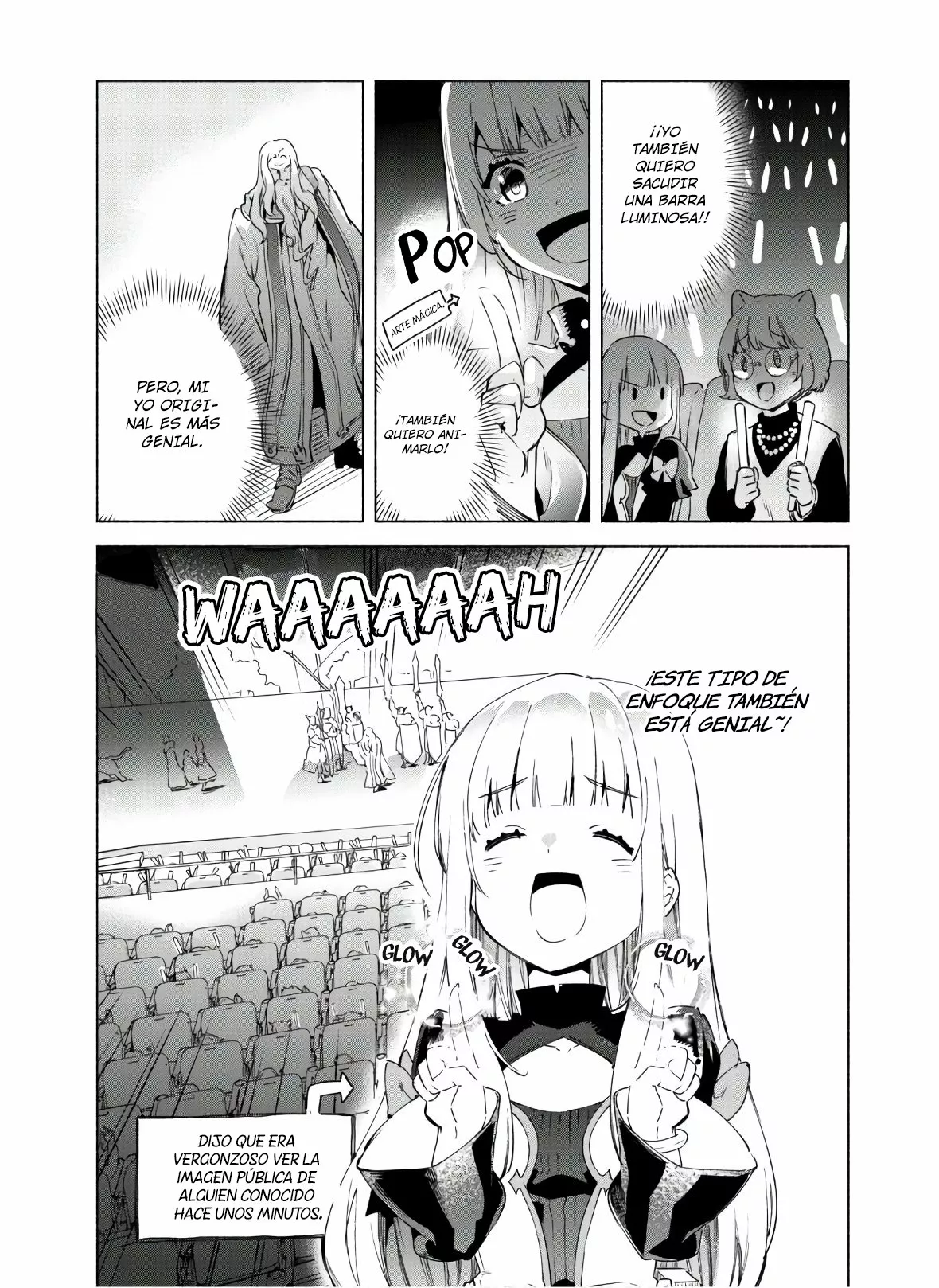 Página 12 del Manga