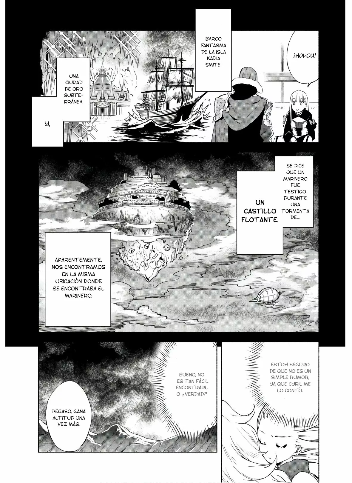 Página 24 del Manga
