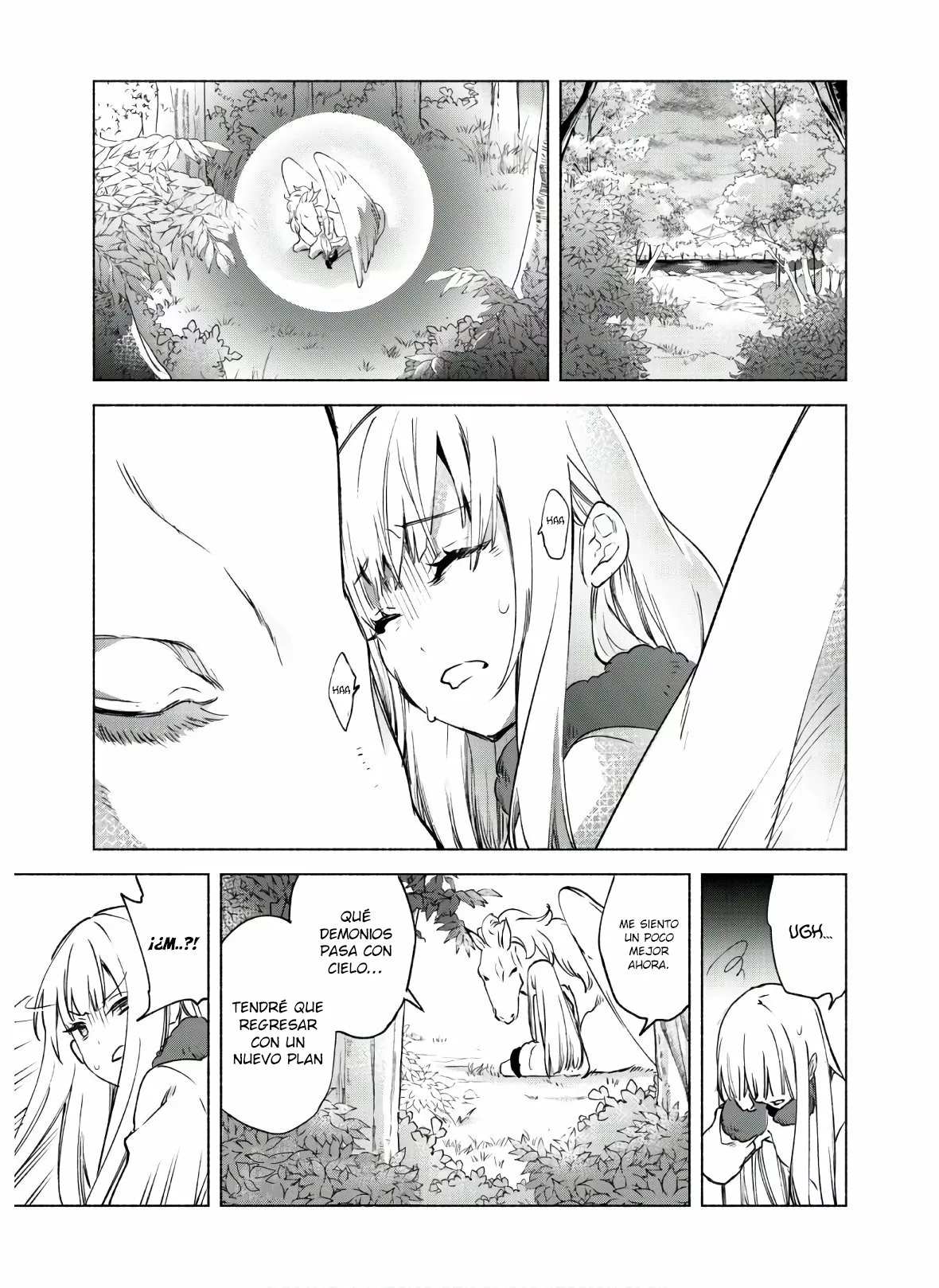 Página 26 del Manga