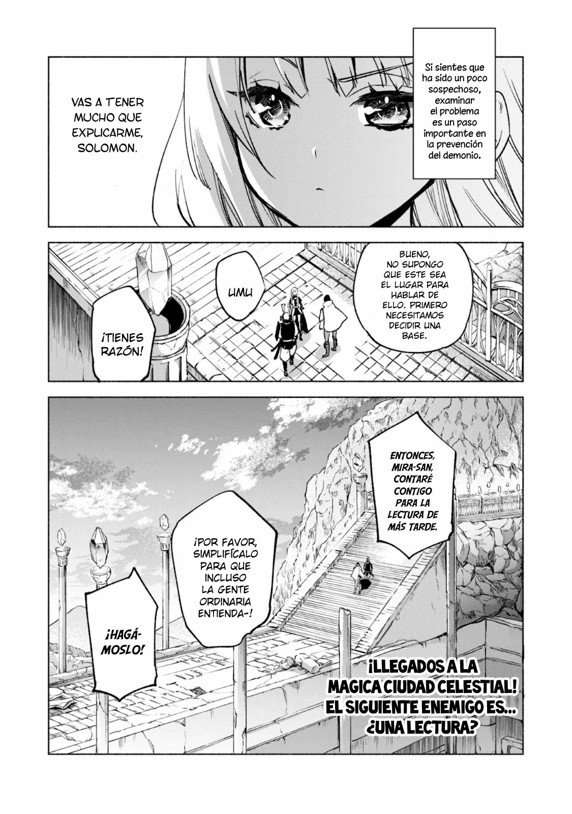 Página 25 del Manga