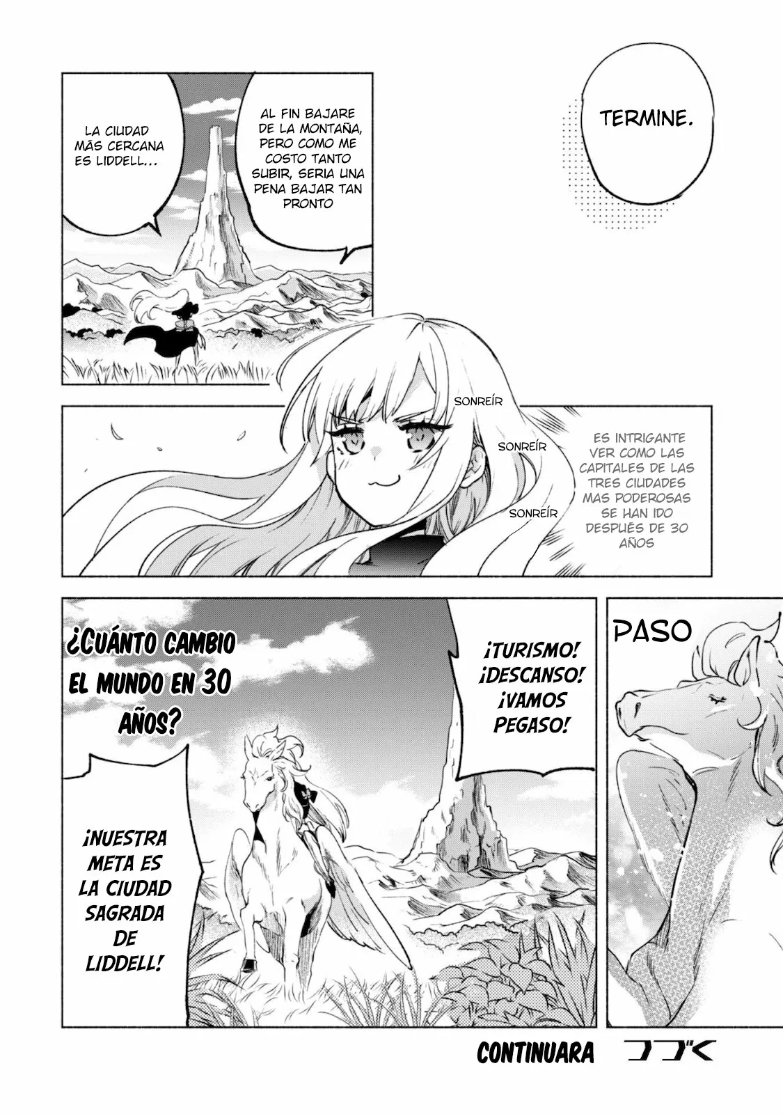 Página 24 del Manga