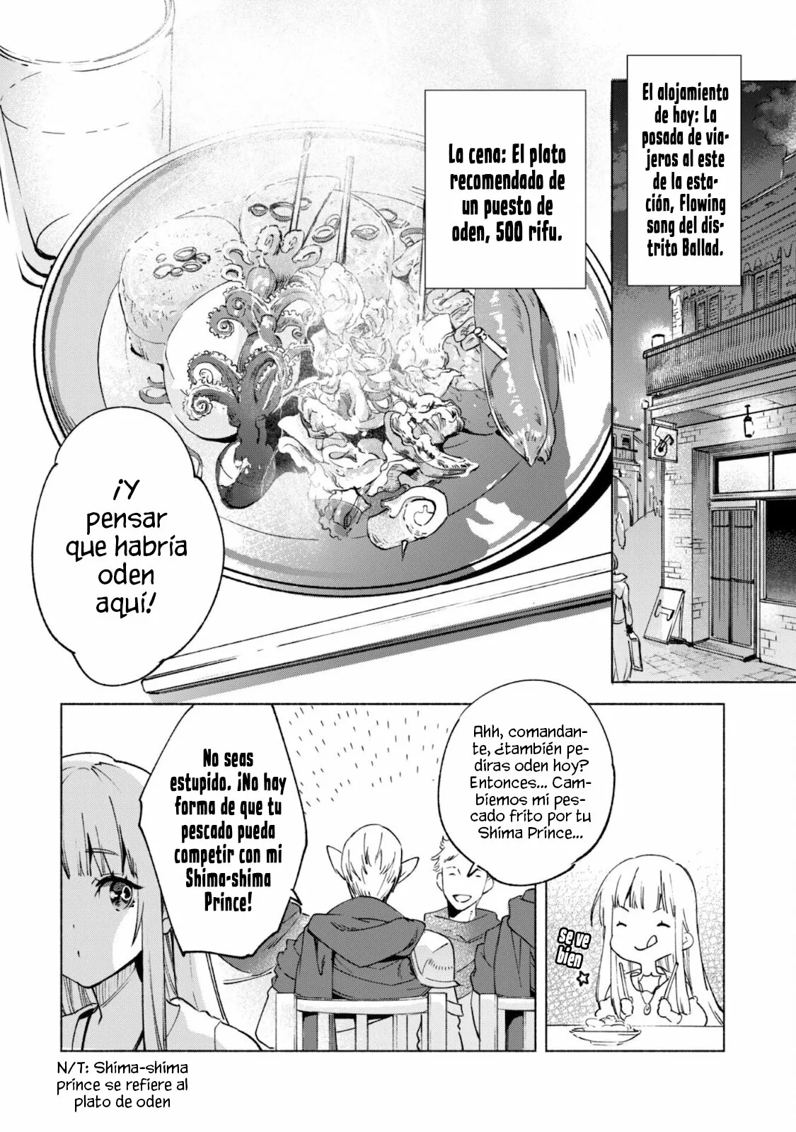 Página 7 del Manga