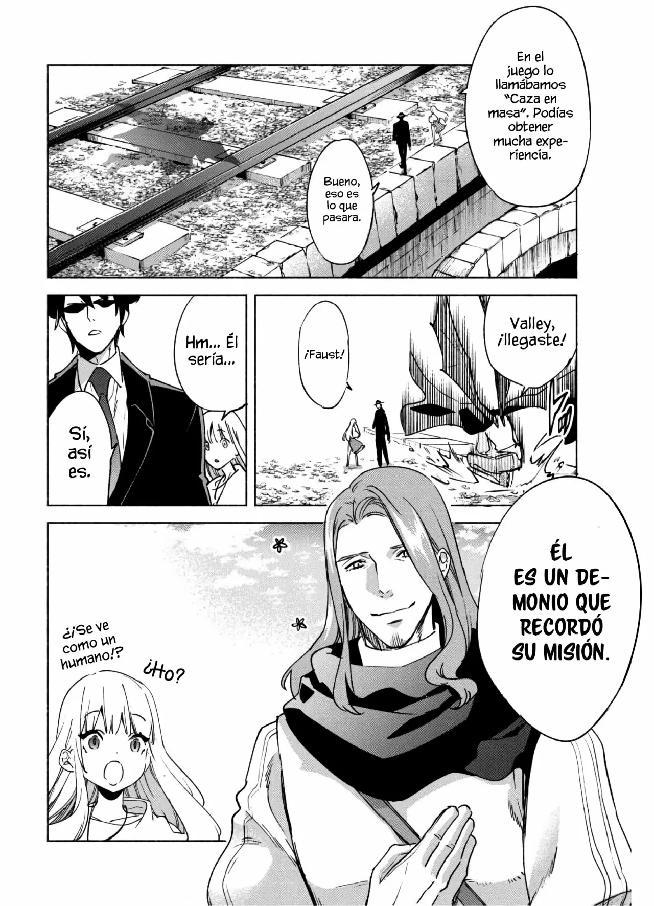 Página 24 del Manga
