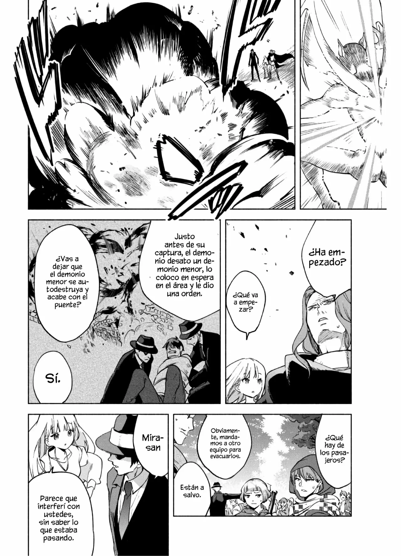 Página 26 del Manga