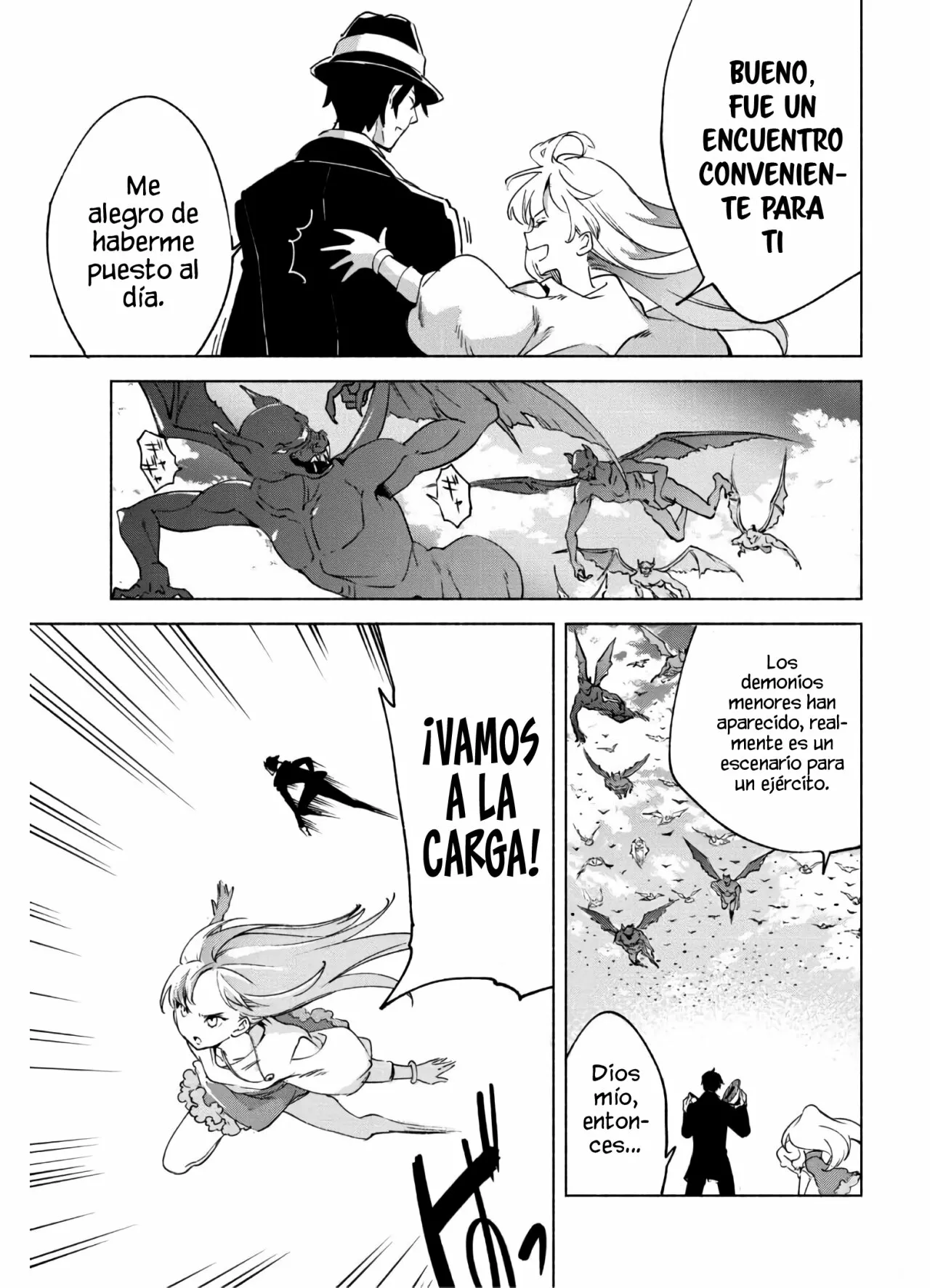 Página 27 del Manga