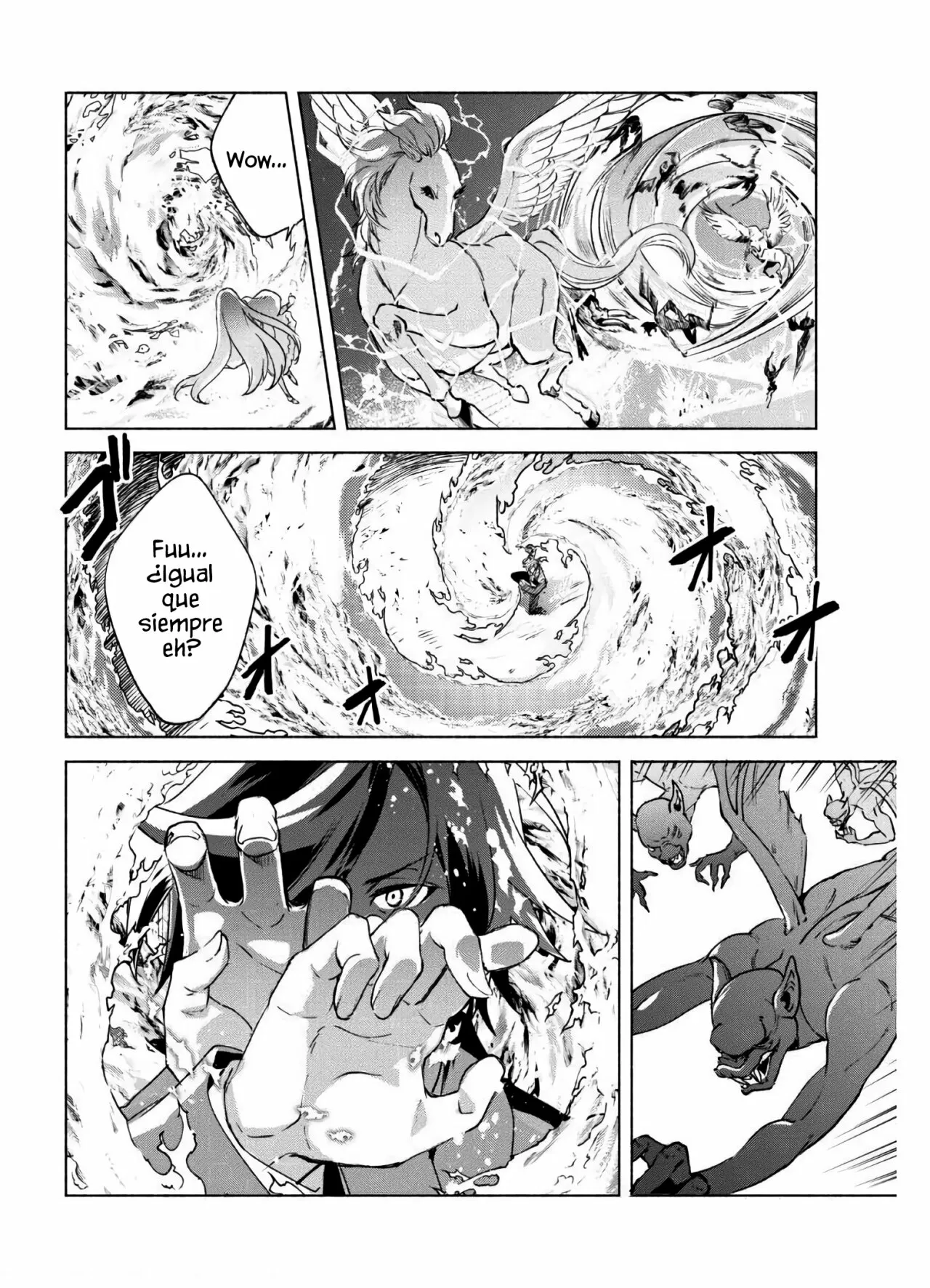 Página 30 del Manga