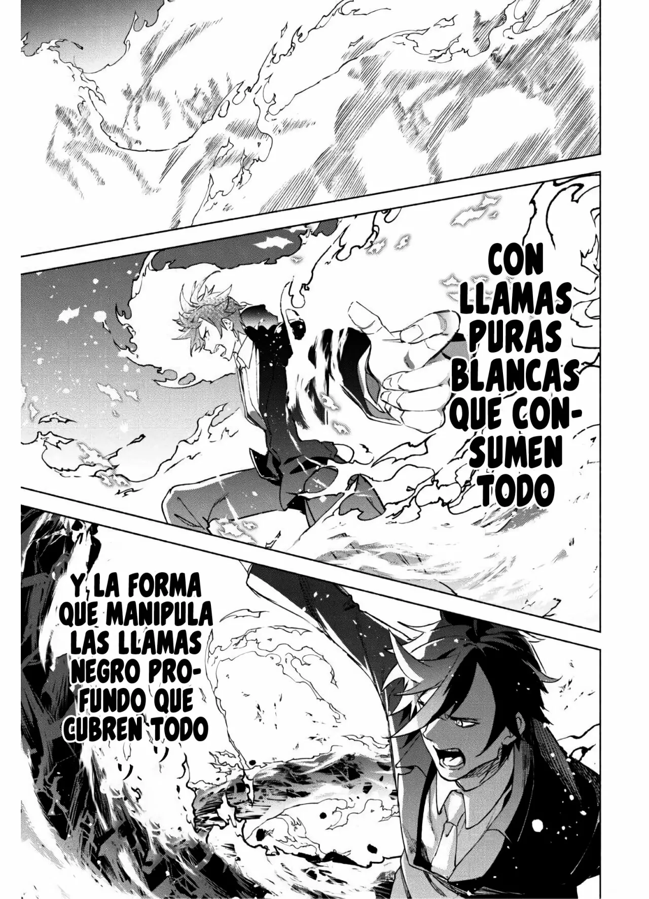 Página 31 del Manga