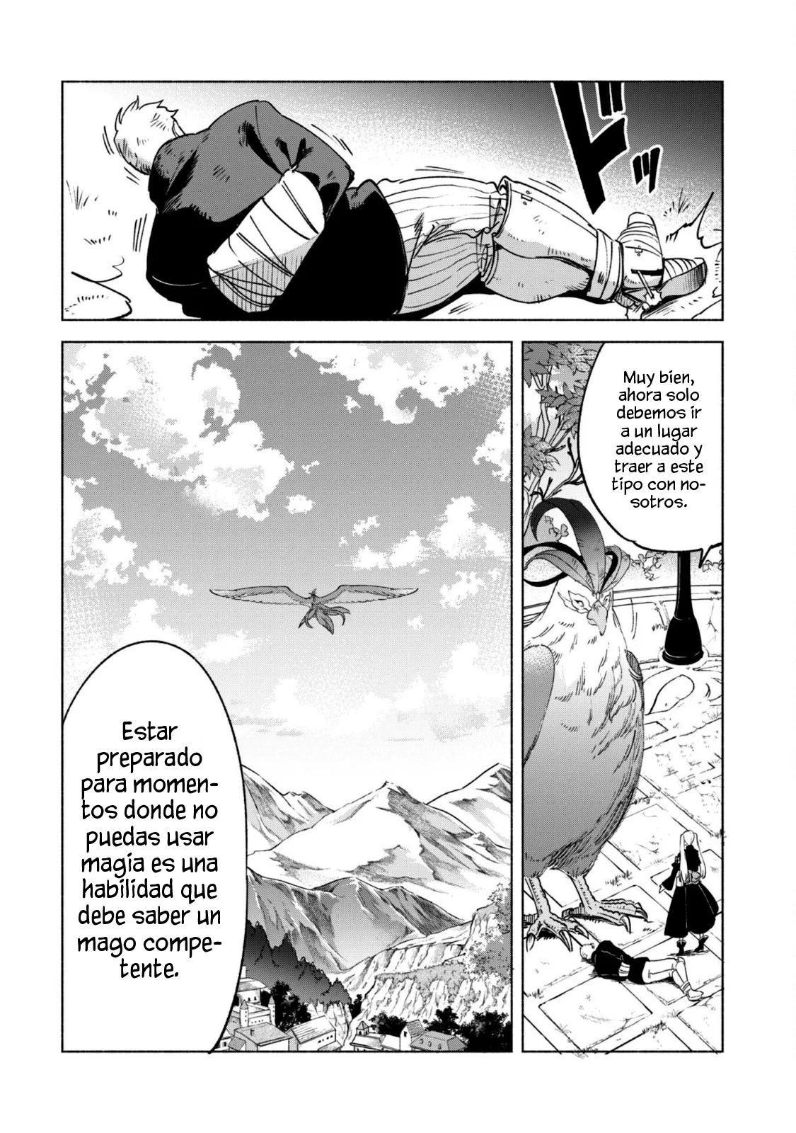 Página 25 del Manga