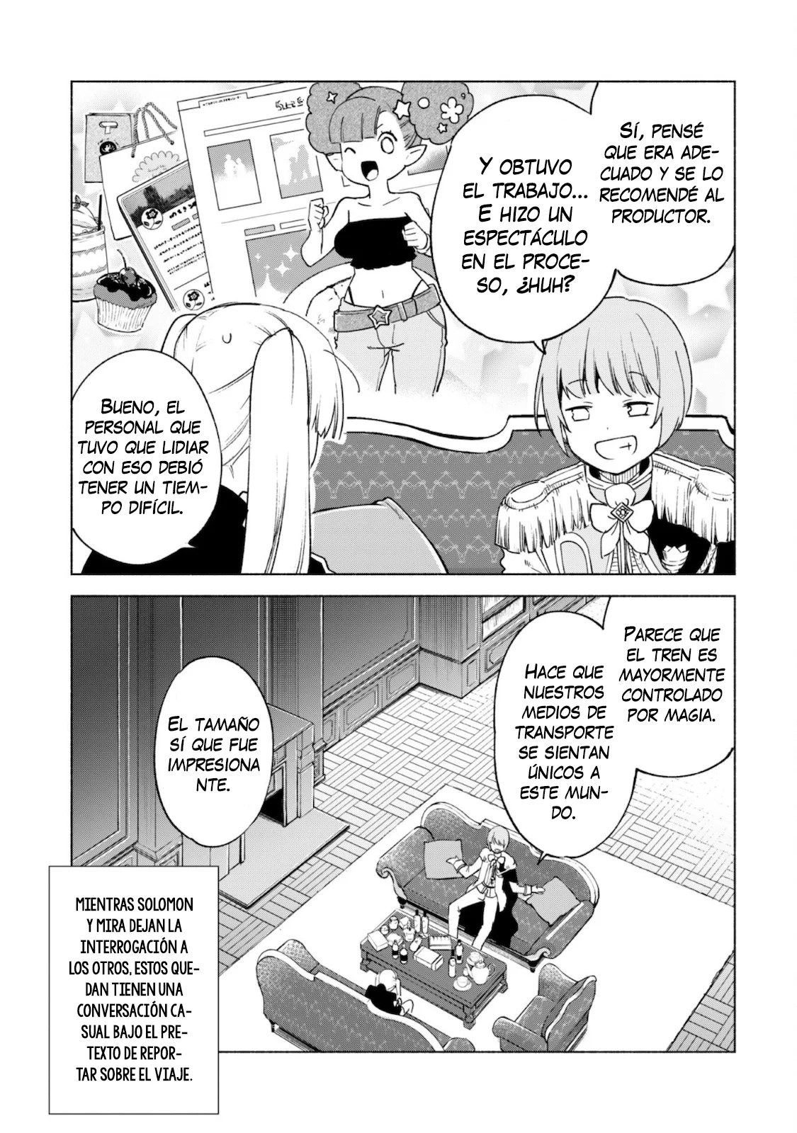 Página 7 del Manga