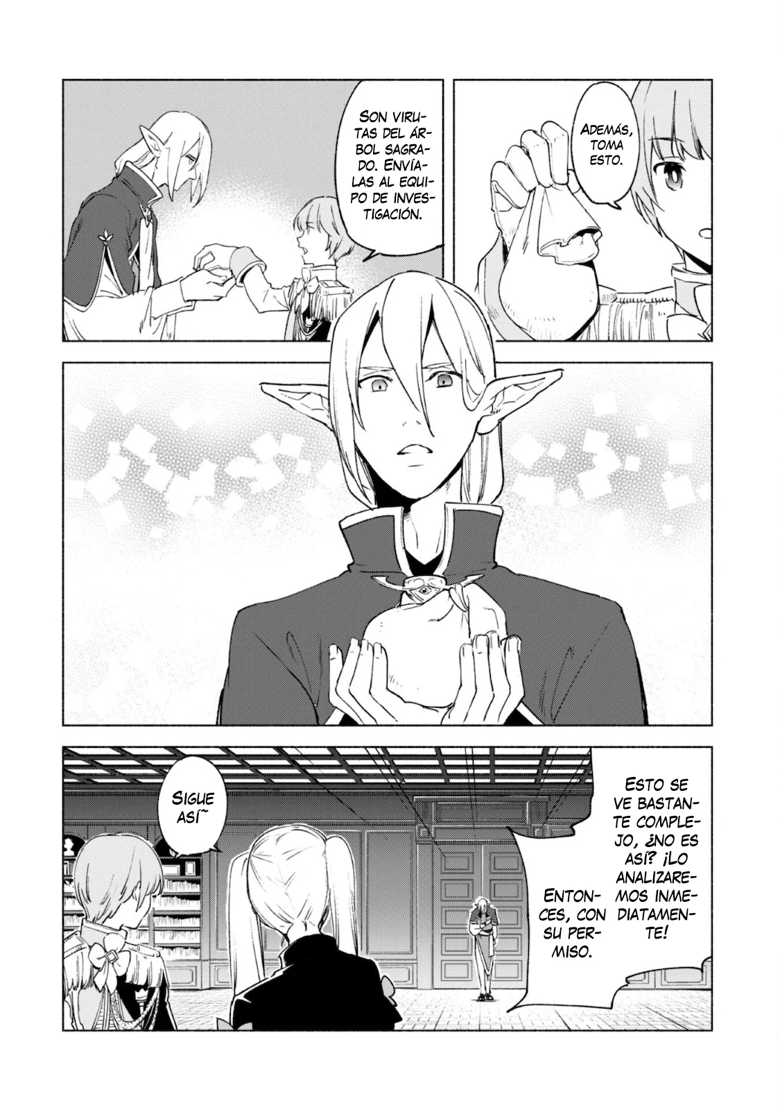 Página 10 del Manga