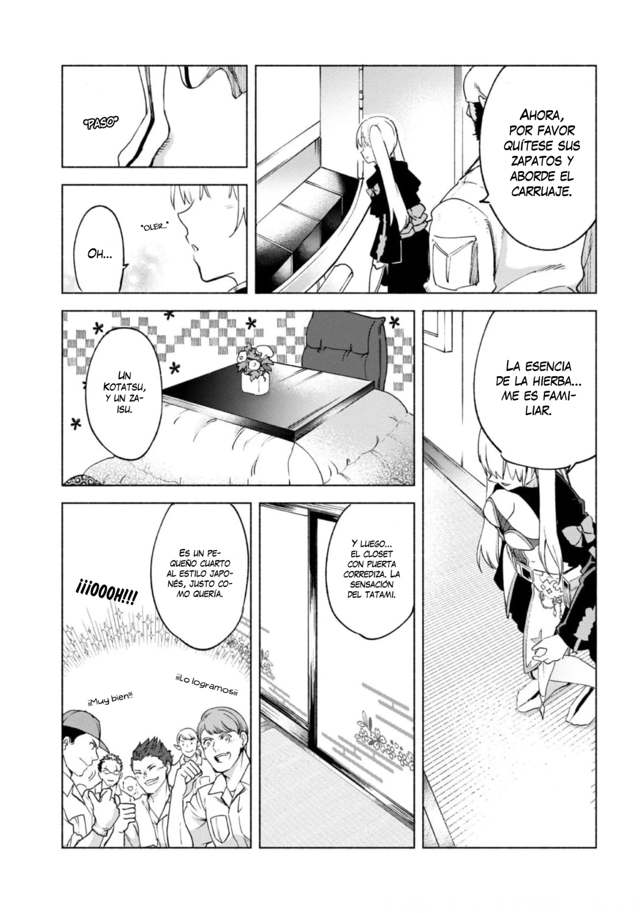 Página 5 del Manga