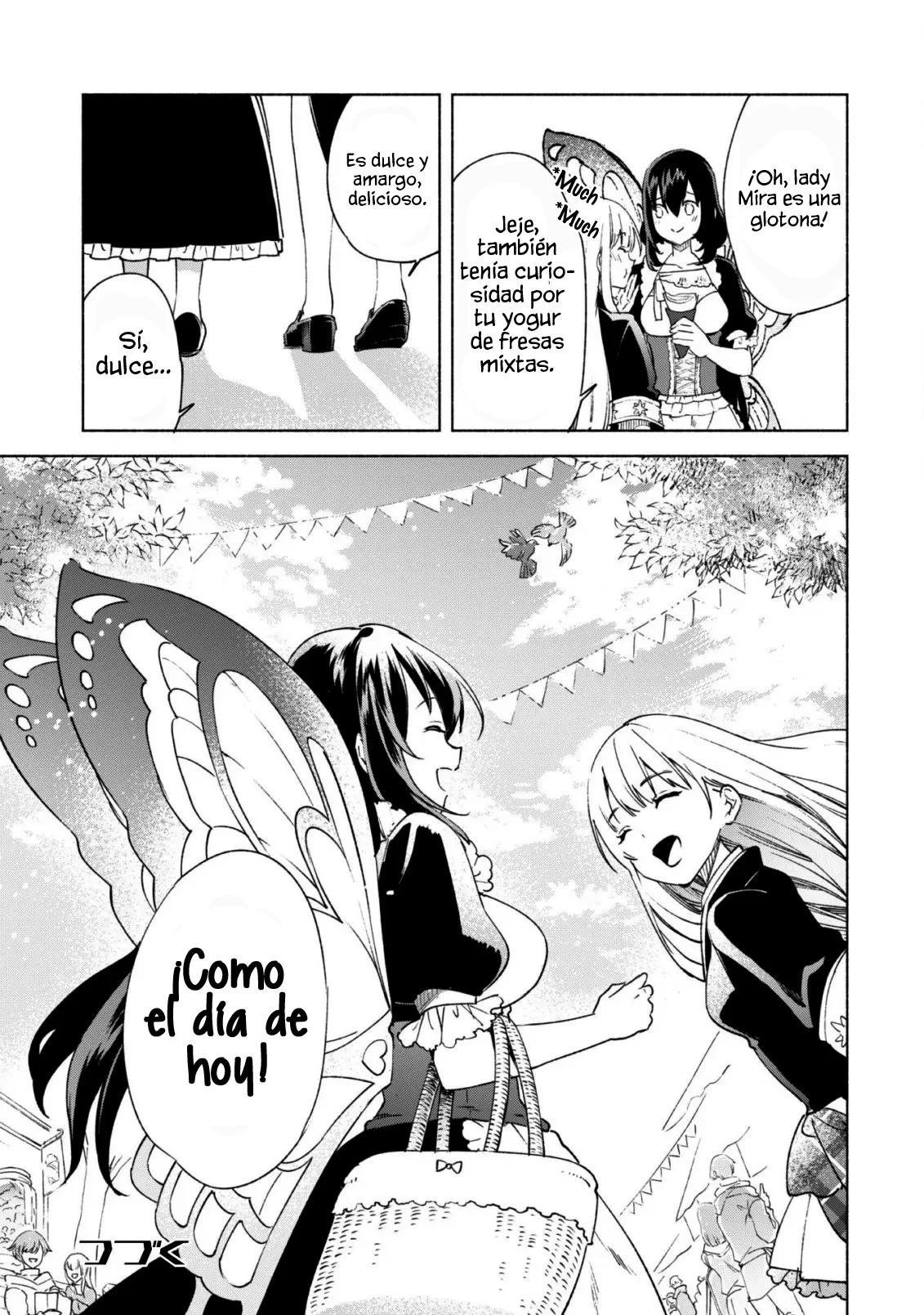 Página 30 del Manga
