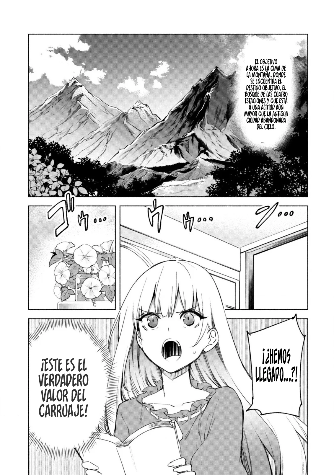 Página 27 del Manga