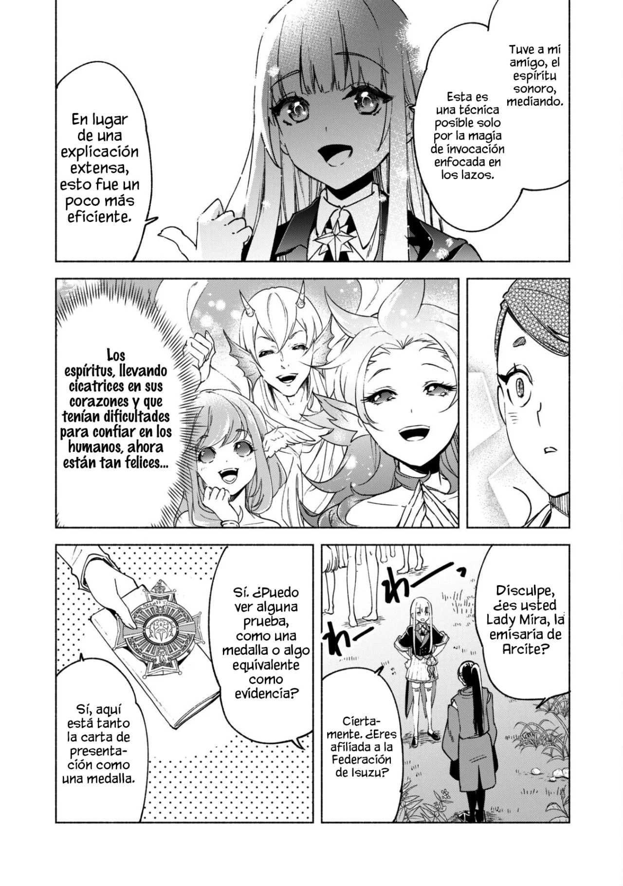 Página 9 del Manga