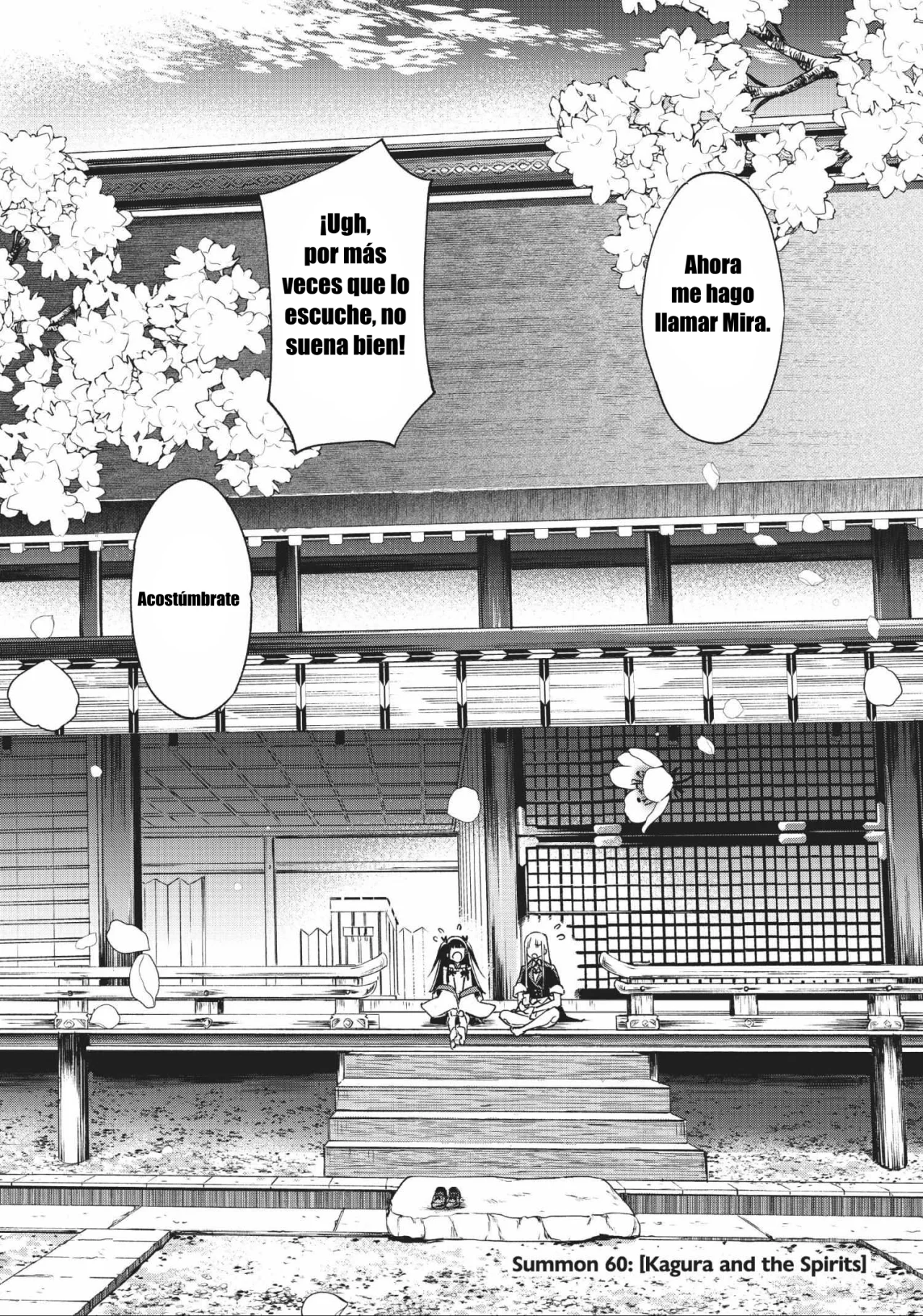 Página 2 del Manga