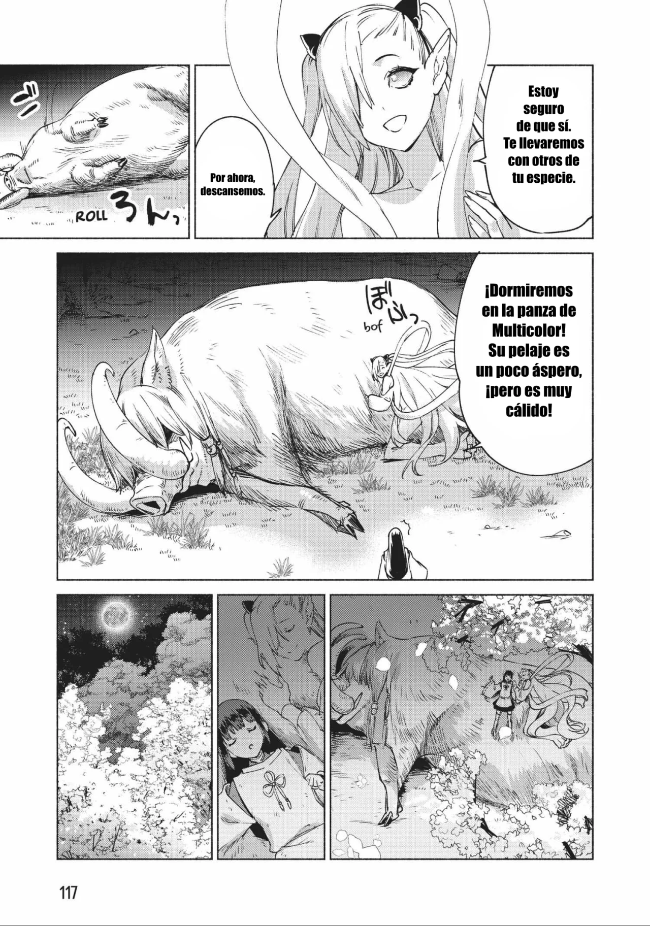 Página 24 del Manga