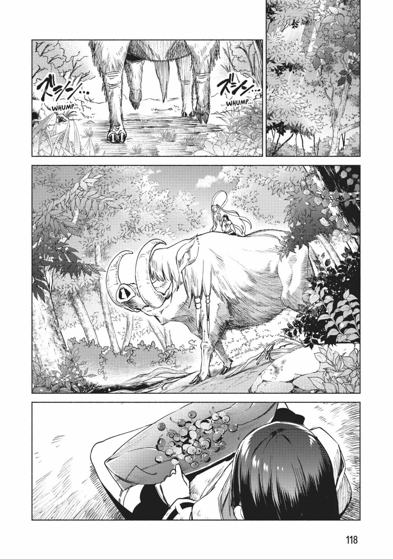 Página 25 del Manga