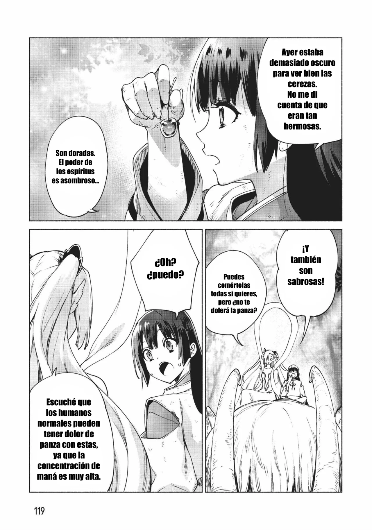 Página 26 del Manga
