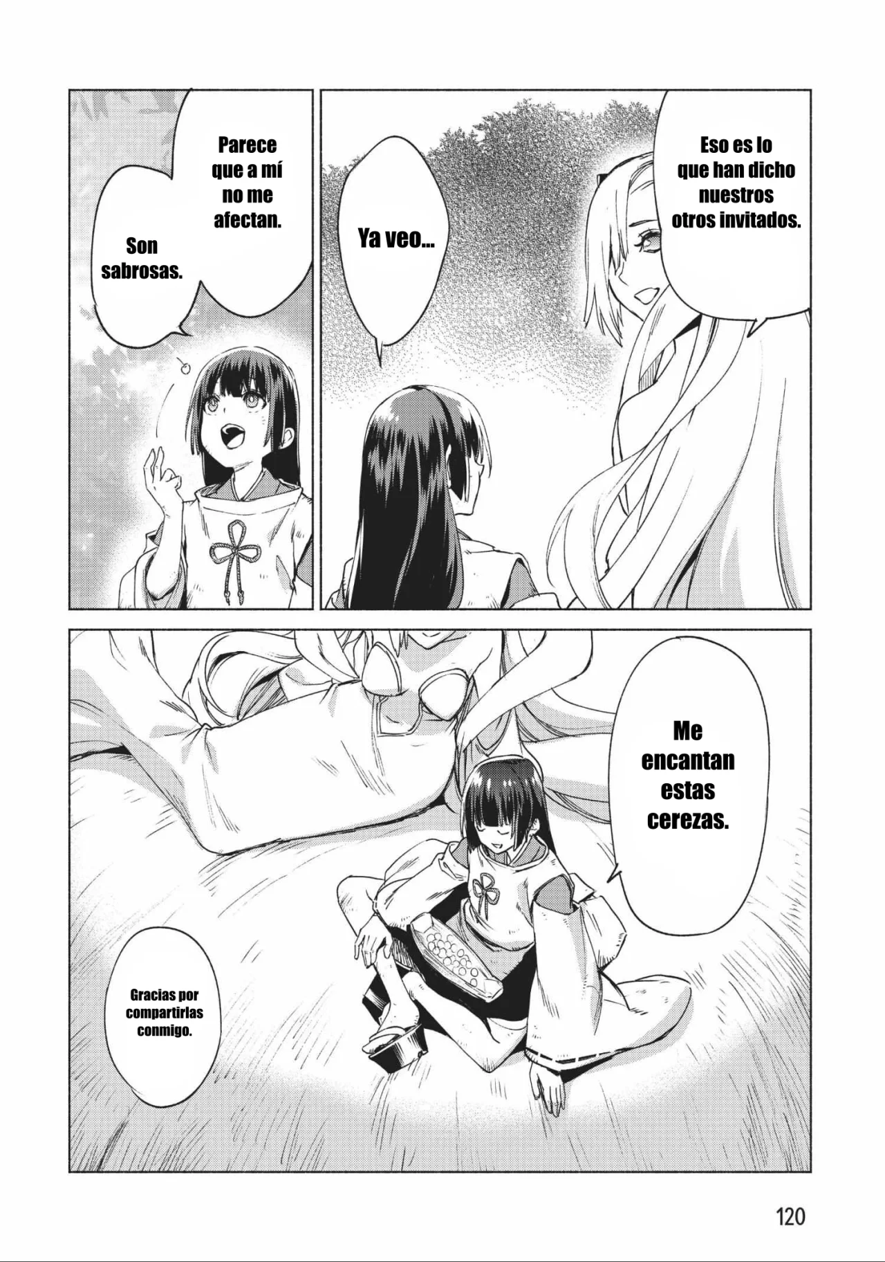 Página 27 del Manga