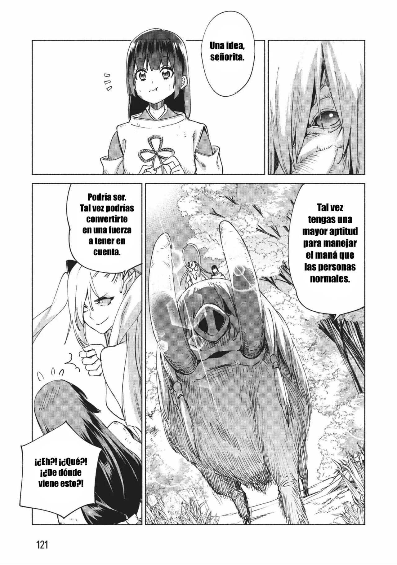 Página 28 del Manga