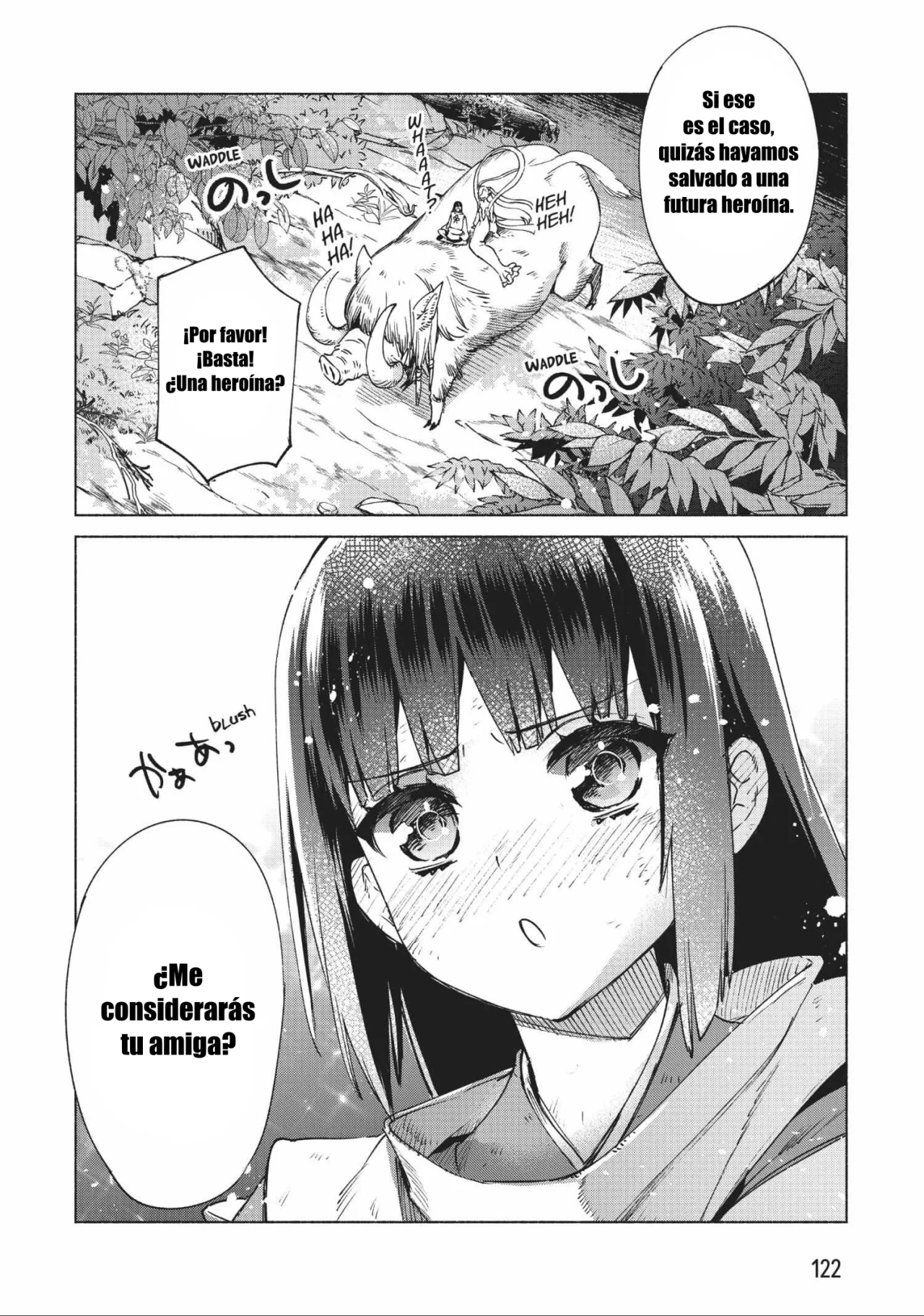 Página 29 del Manga