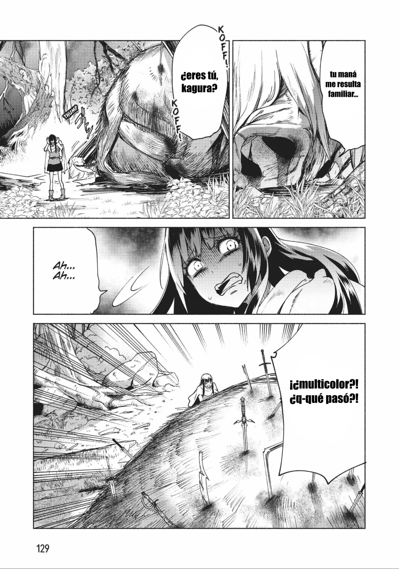 Página 36 del Manga