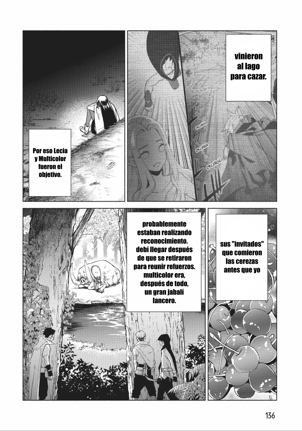 Página 43 del Manga