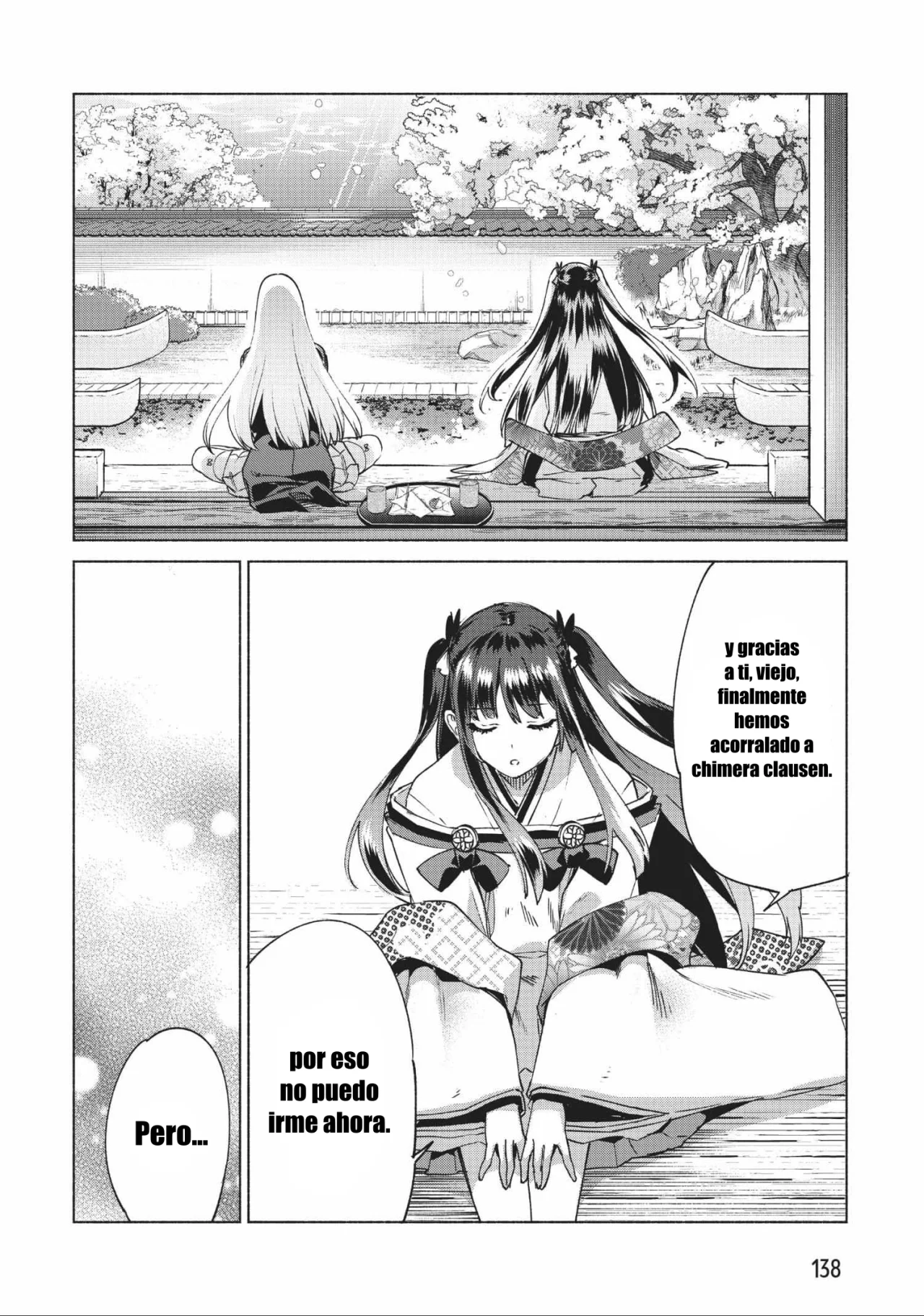 Página 45 del Manga