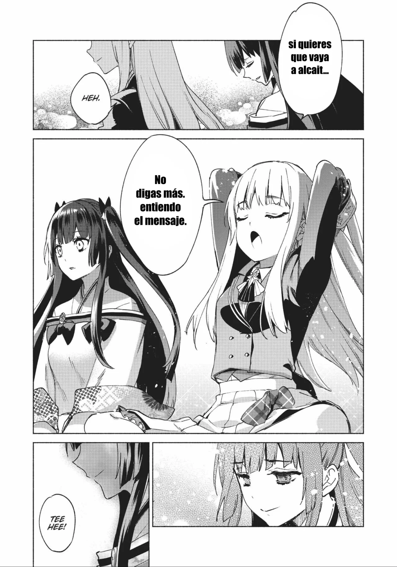 Página 46 del Manga