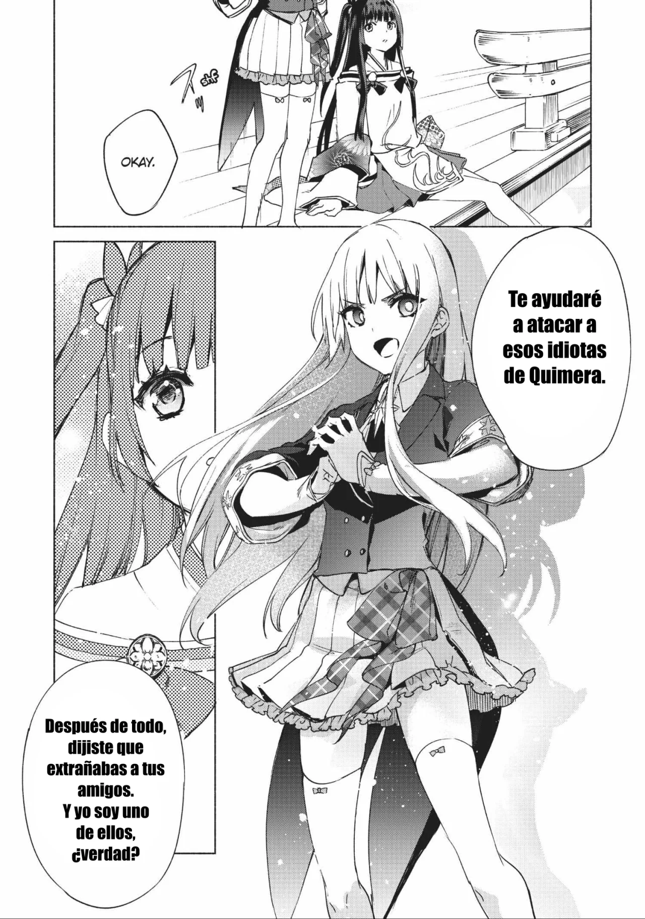 Página 47 del Manga