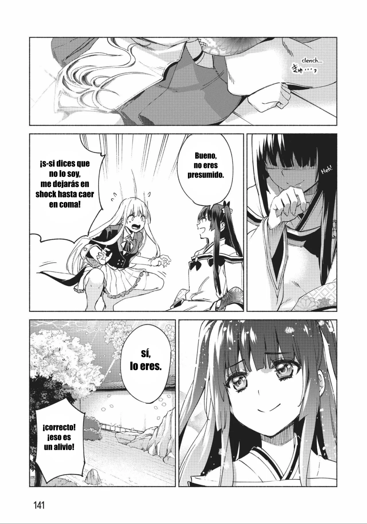 Página 48 del Manga