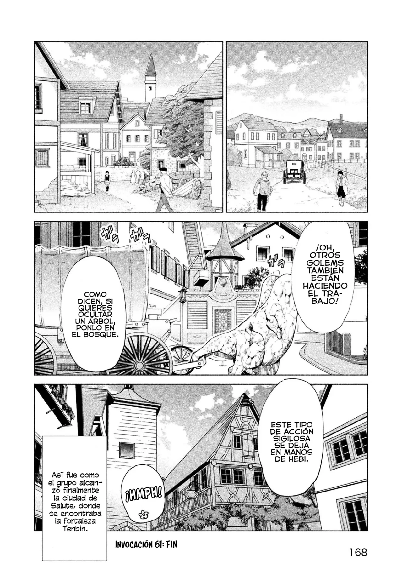Página 25 del Manga